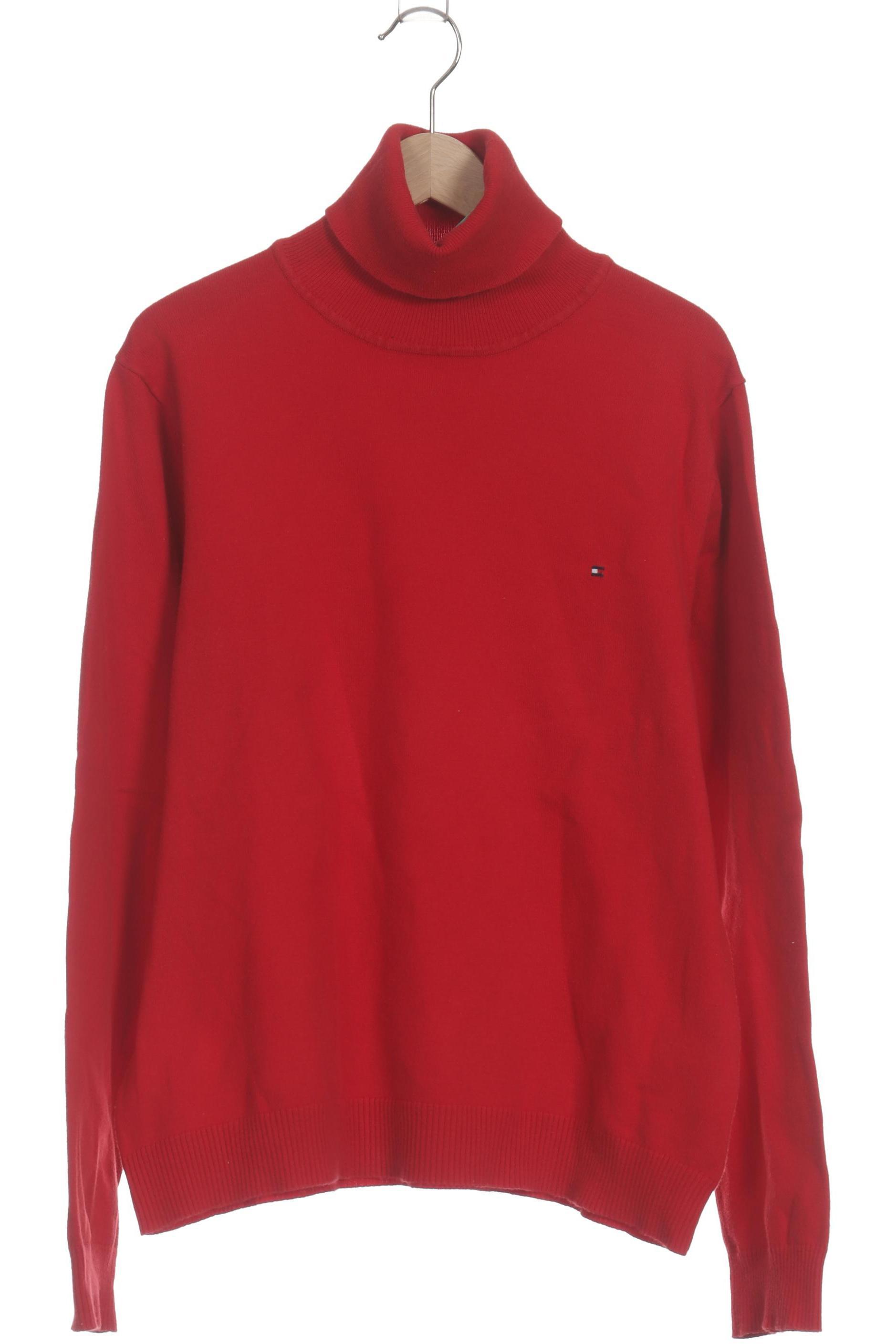 

Tommy Hilfiger Damen Pullover, rot, Gr.