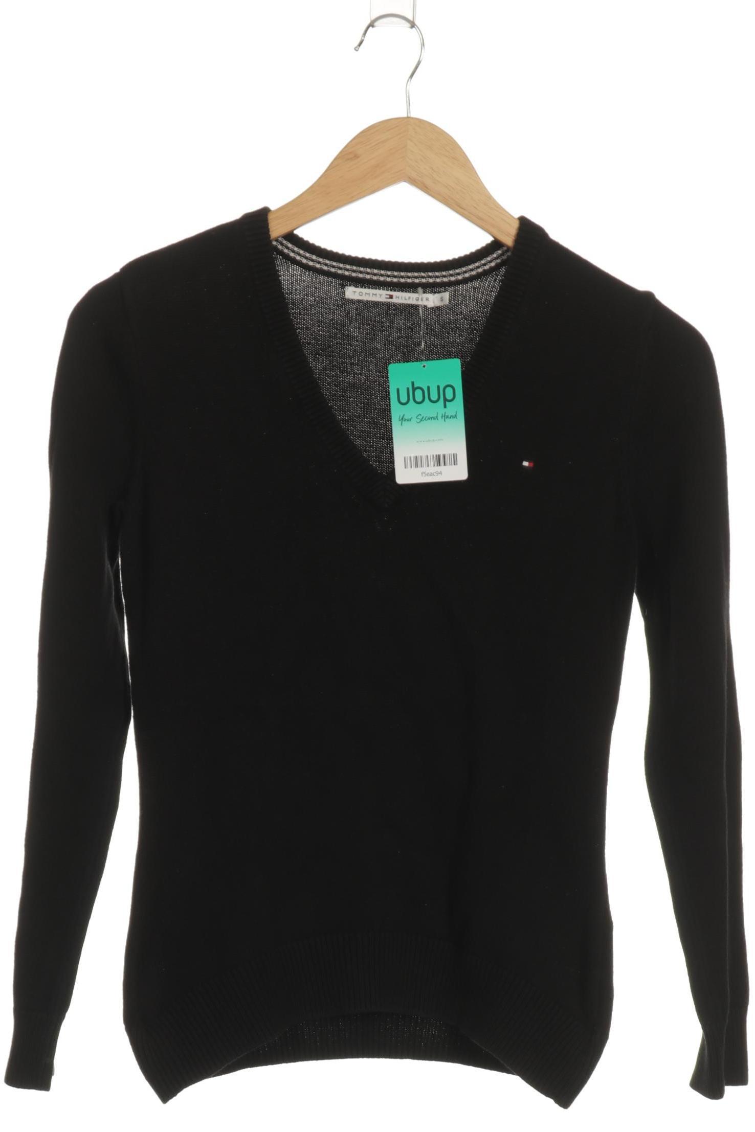

Tommy Hilfiger Damen Pullover, schwarz, Gr.