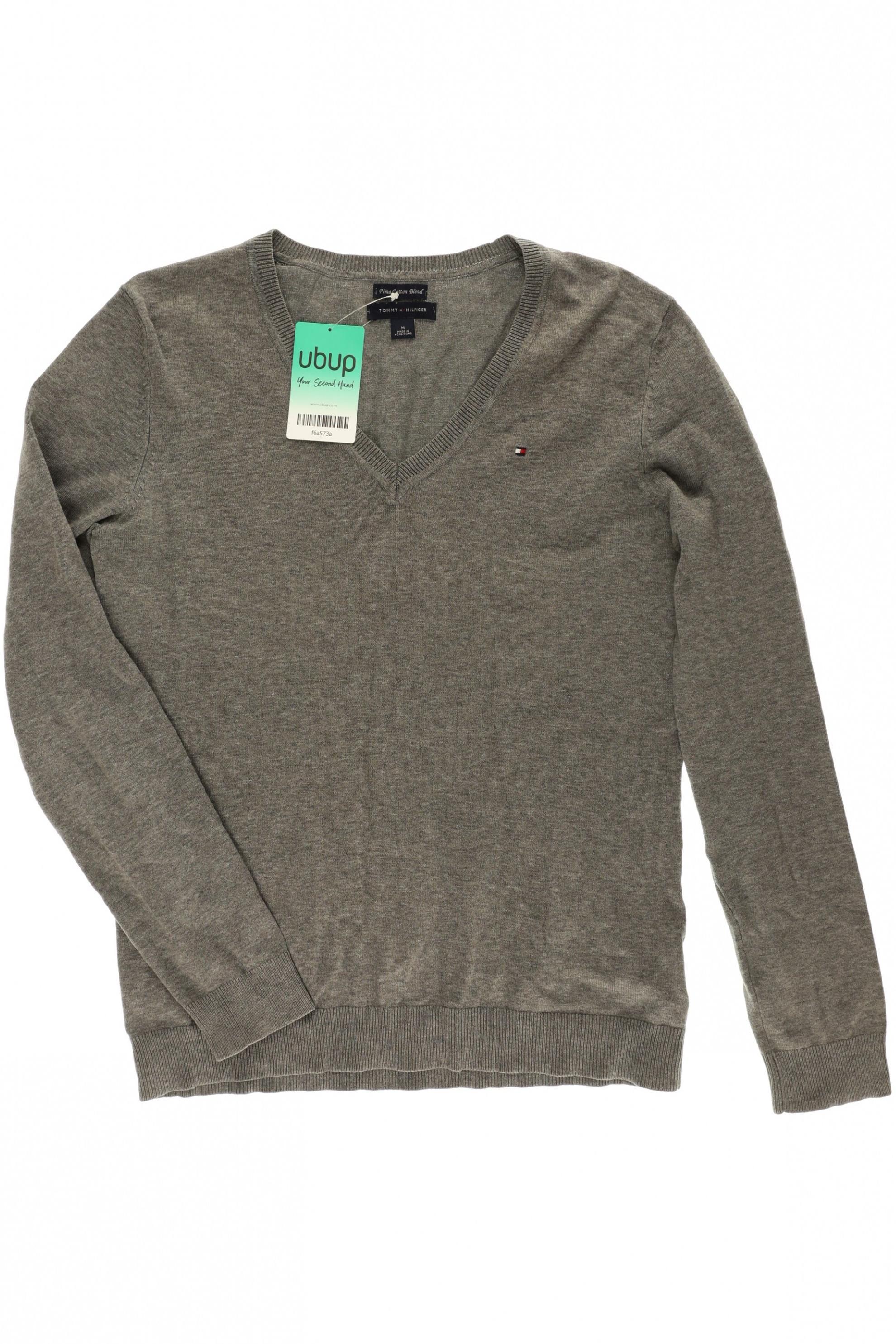 

Tommy Hilfiger Damen Pullover, grau, Gr.