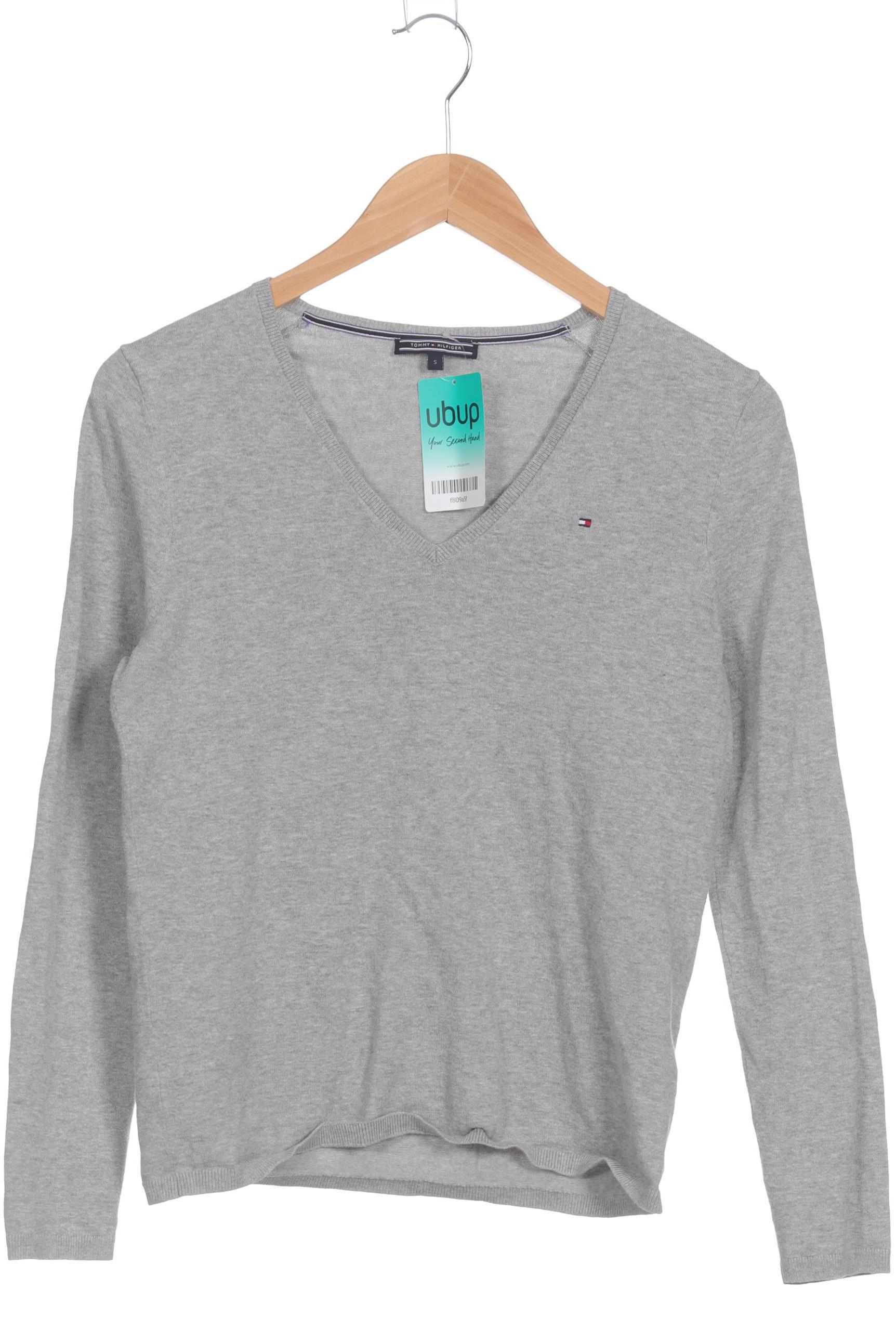 

Tommy Hilfiger Damen Pullover, grau, Gr.