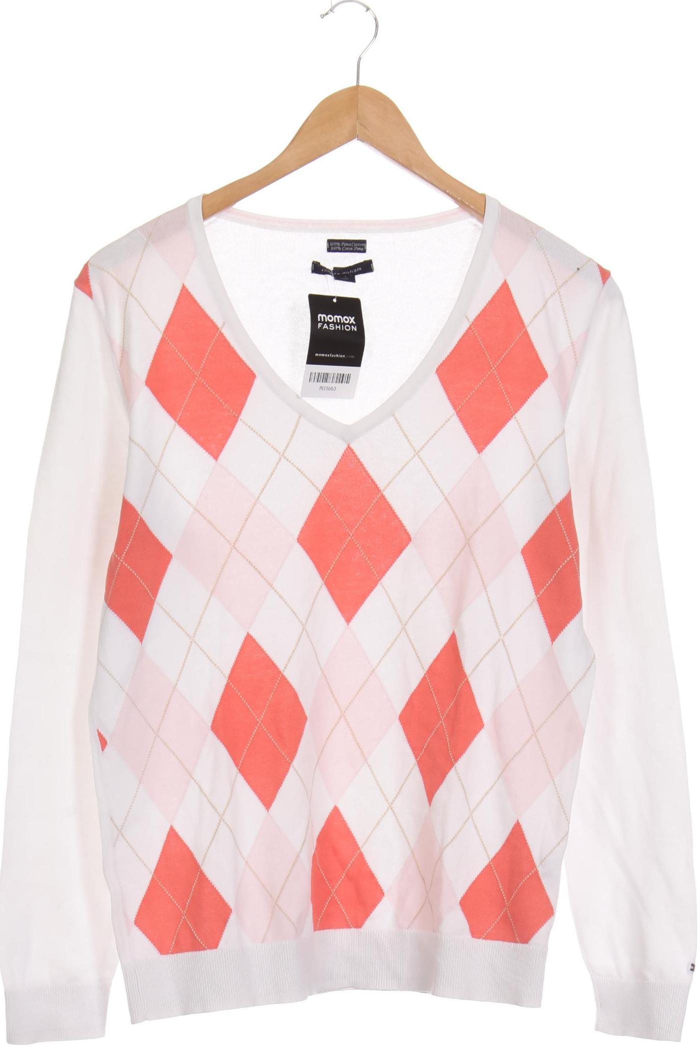 

Tommy Hilfiger Damen Pullover, beige, Gr.