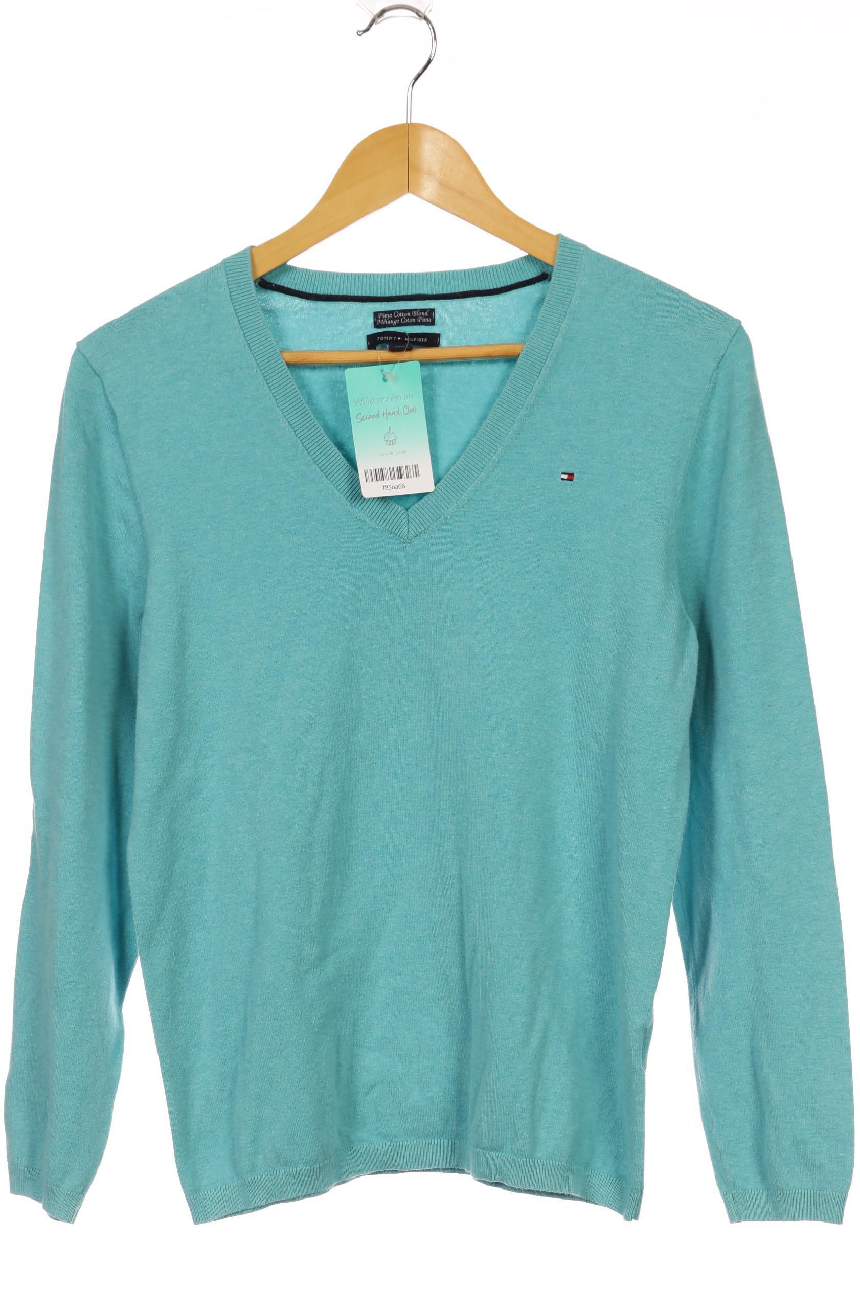 

Tommy Hilfiger Damen Pullover, türkis, Gr.