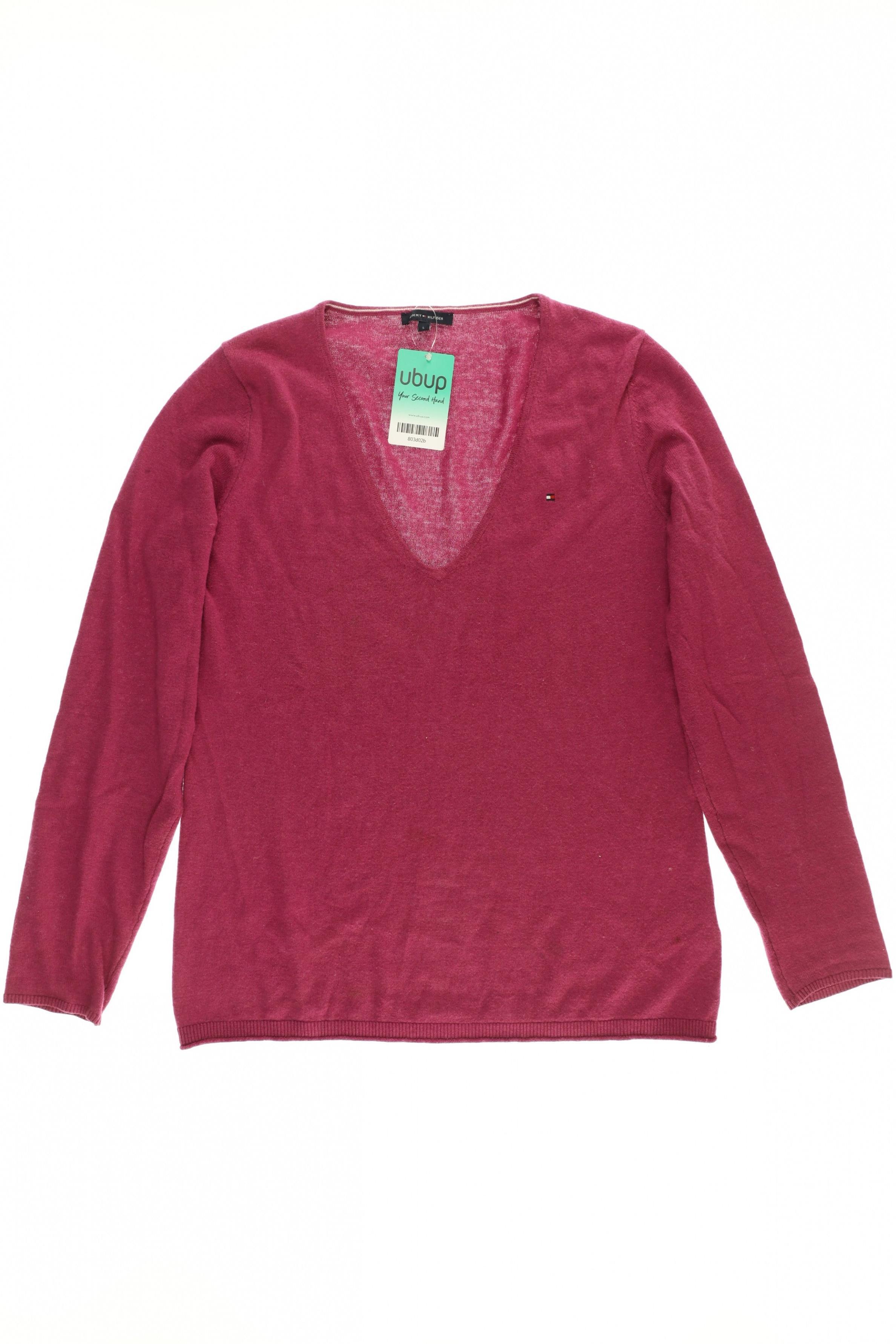 

Tommy Hilfiger Damen Pullover, pink, Gr.