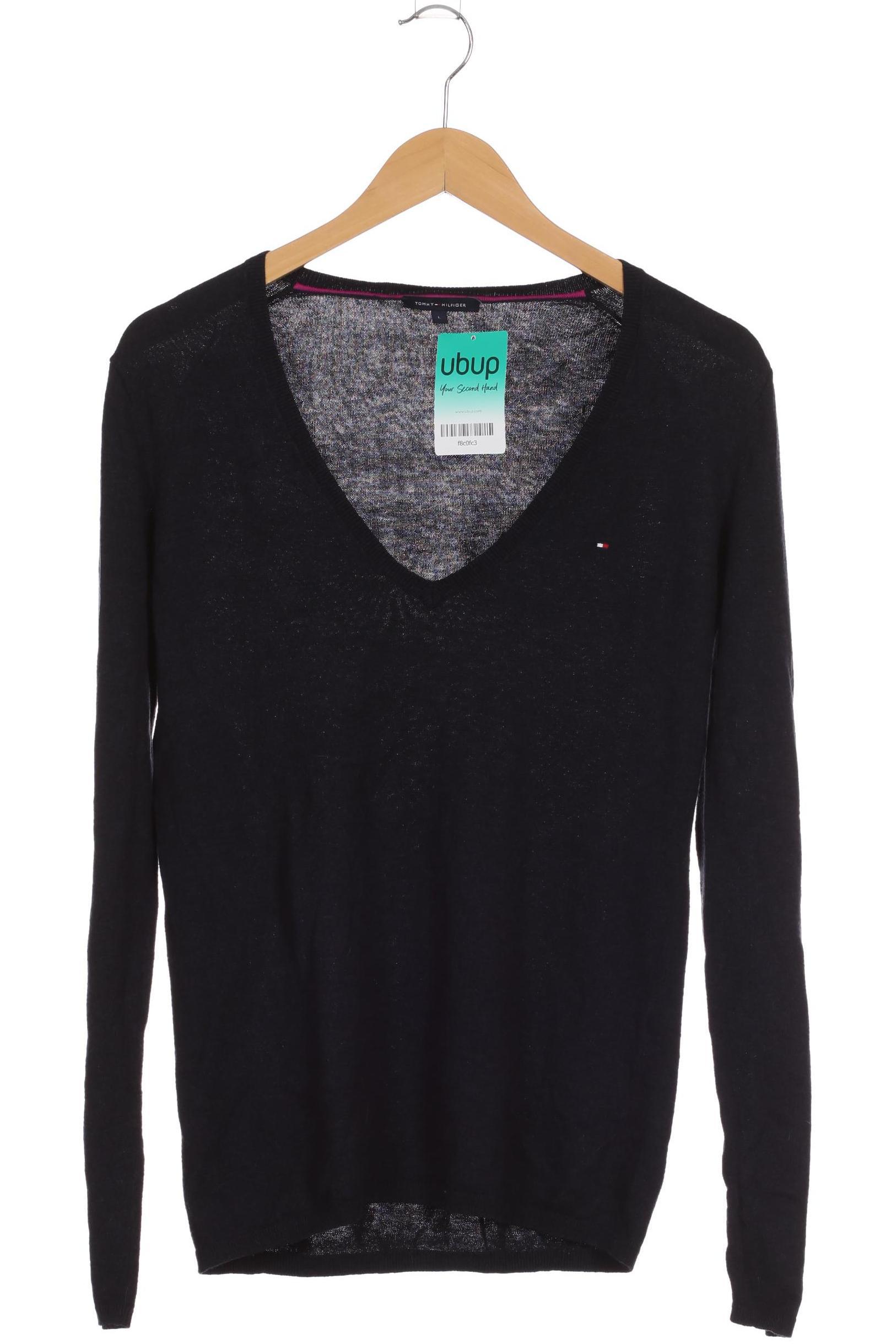 

Tommy Hilfiger Damen Pullover, blau, Gr.