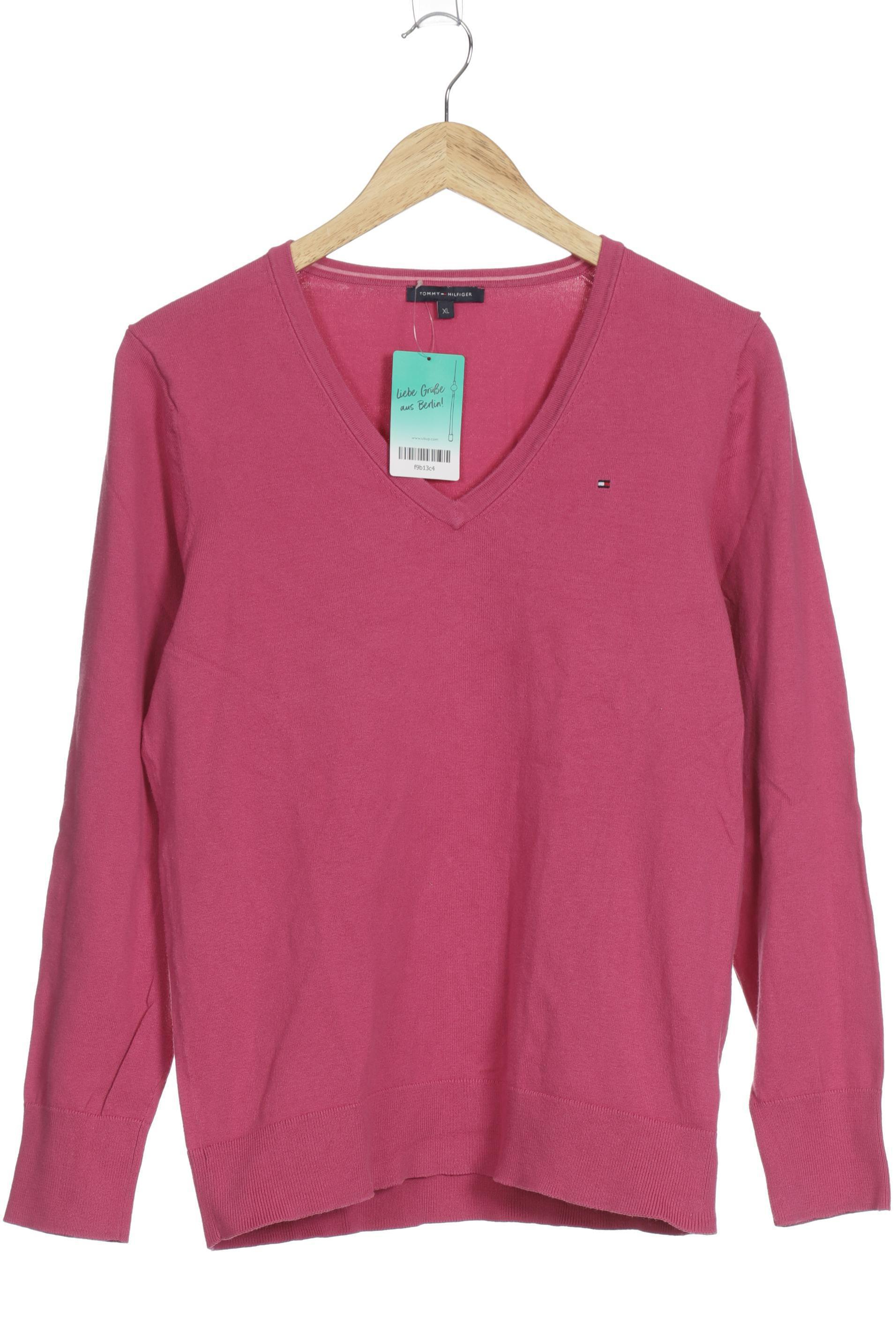 

Tommy Hilfiger Damen Pullover, pink, Gr.