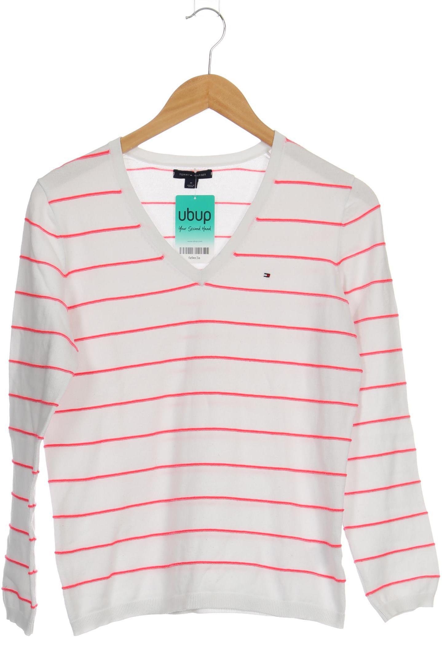 

Tommy Hilfiger Damen Pullover, weiß, Gr.