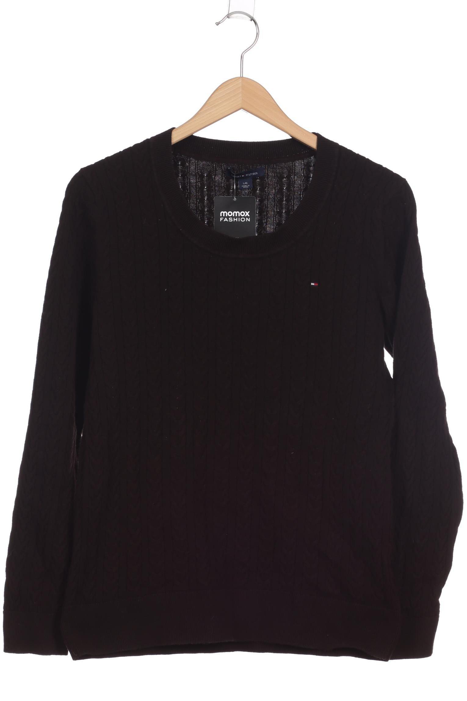 

Tommy Hilfiger Damen Pullover, braun, Gr.