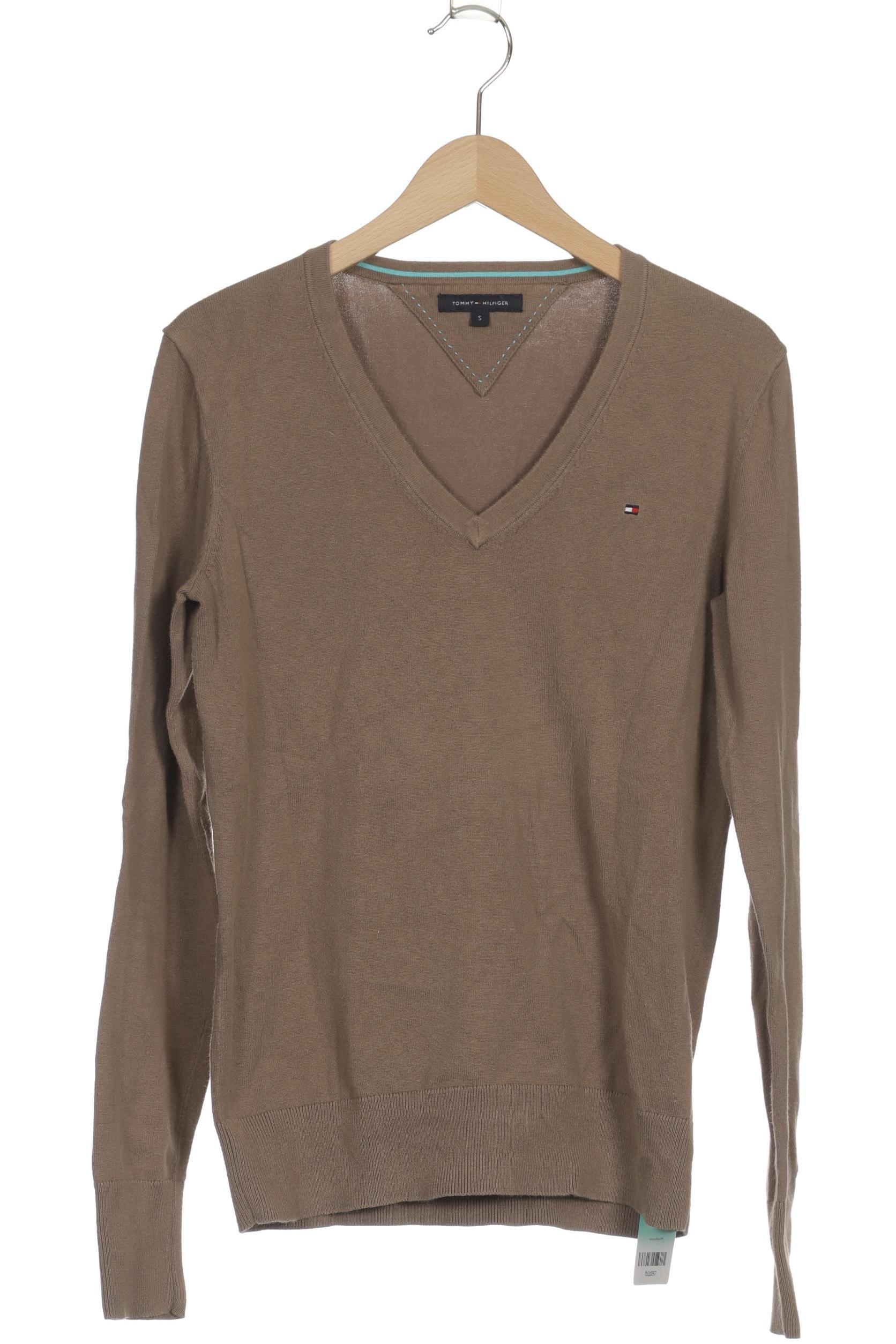 

Tommy Hilfiger Damen Pullover, braun, Gr.