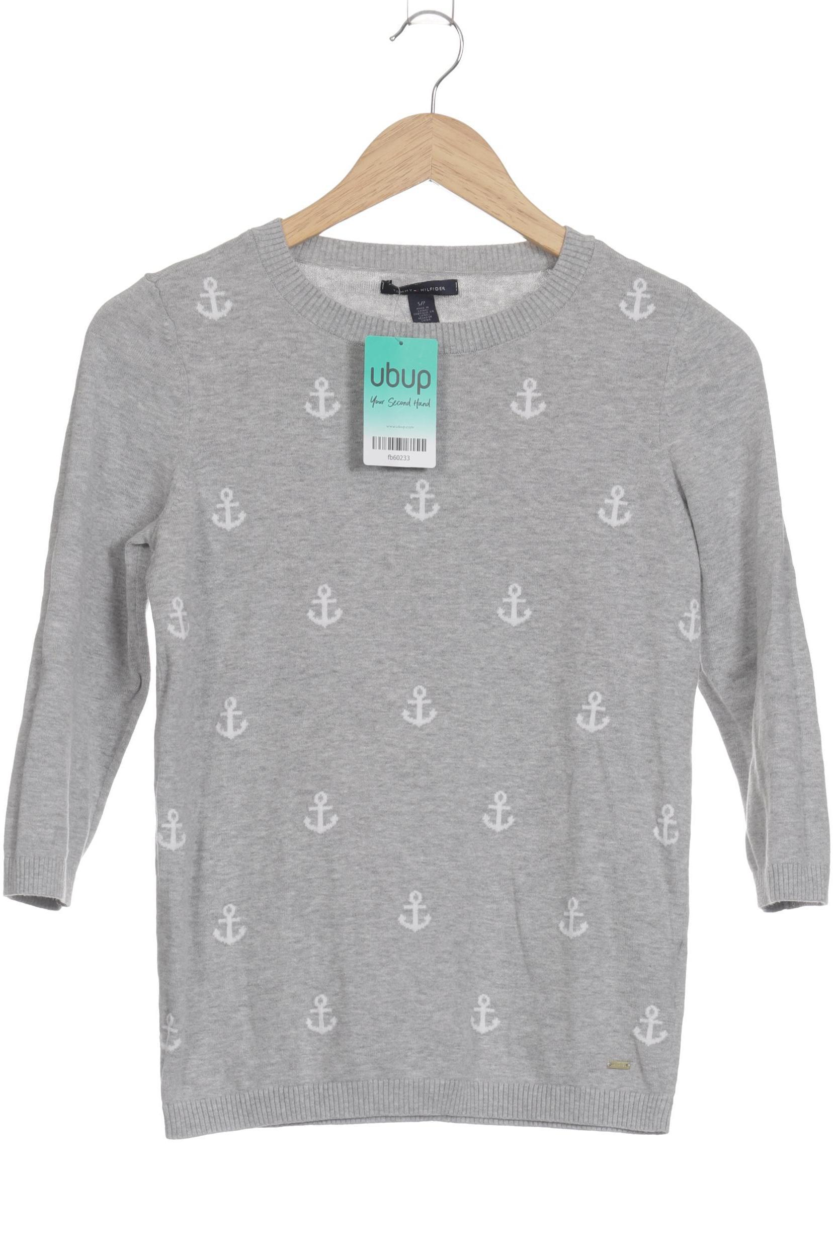 

Tommy Hilfiger Damen Pullover, grau, Gr.