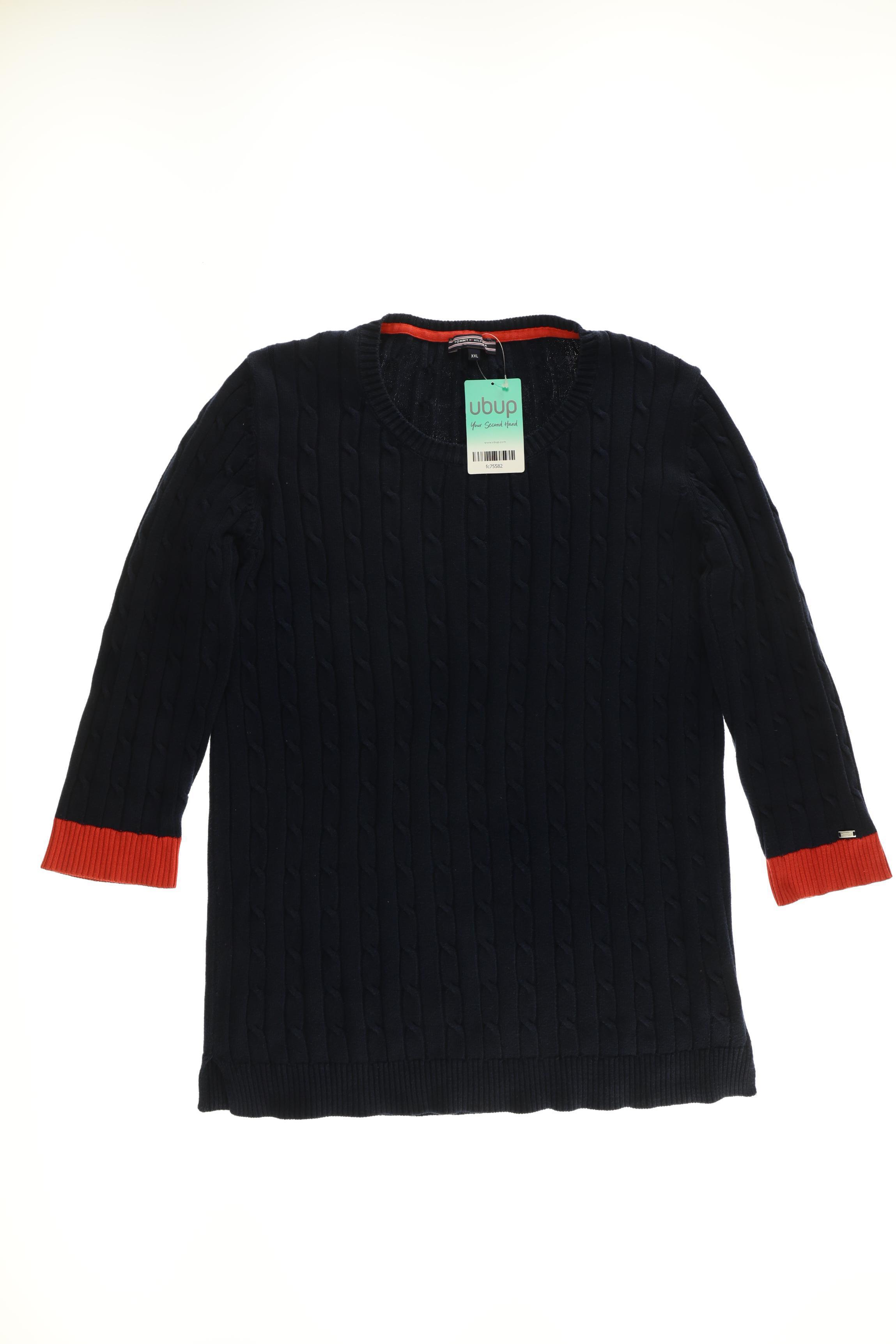 

Tommy Hilfiger Damen Pullover, blau, Gr.