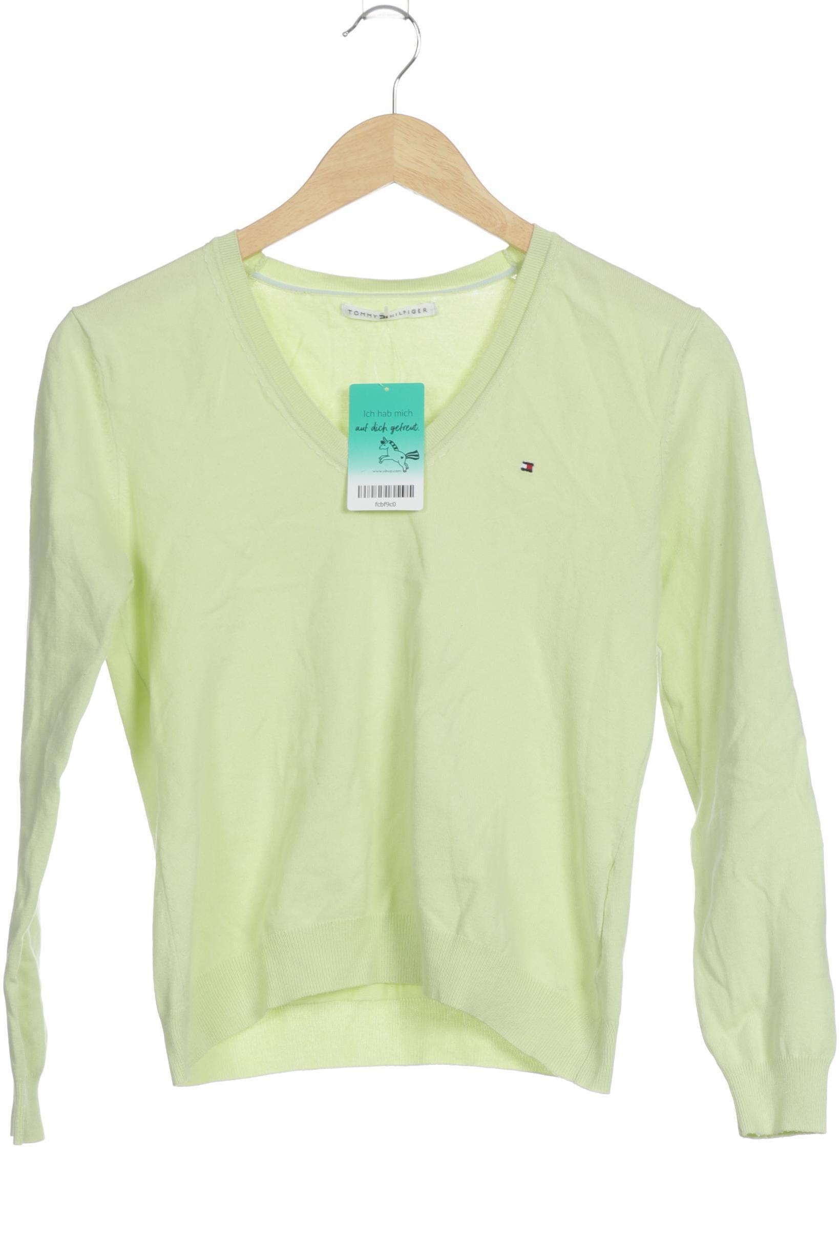 

Tommy Hilfiger Damen Pullover, grün, Gr.