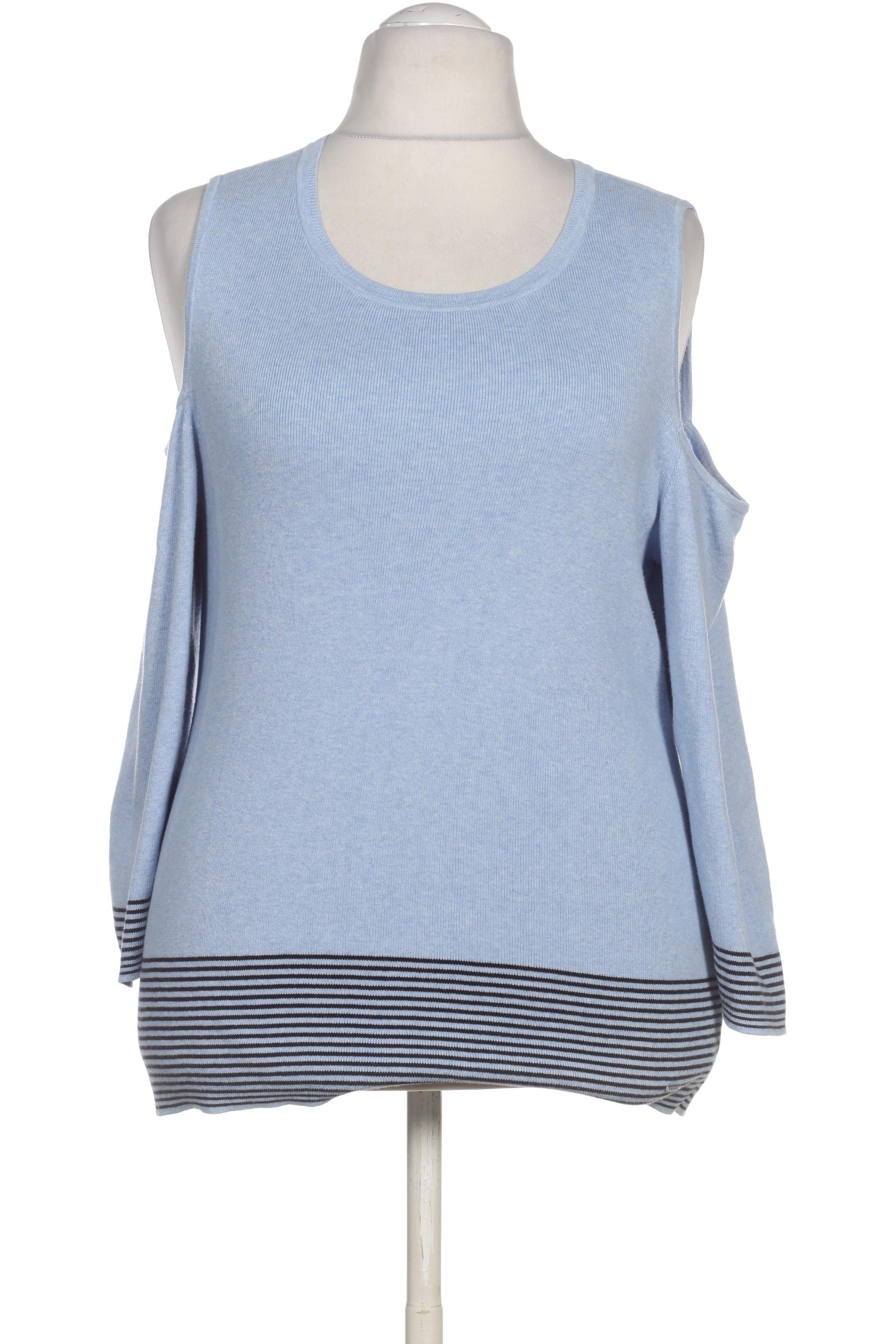 

Tommy Hilfiger Damen Pullover, blau, Gr.