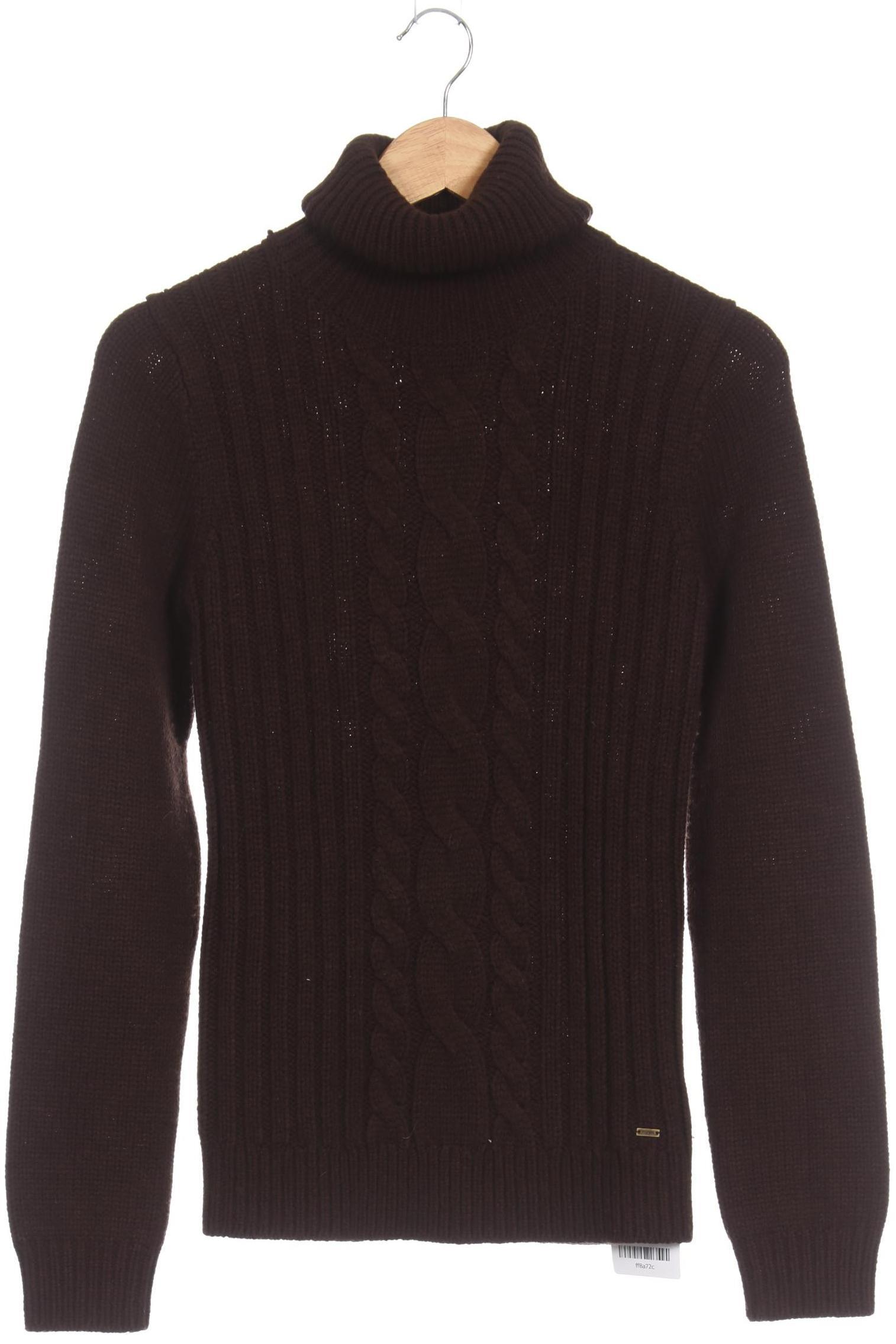 

Tommy Hilfiger Damen Pullover, braun, Gr.