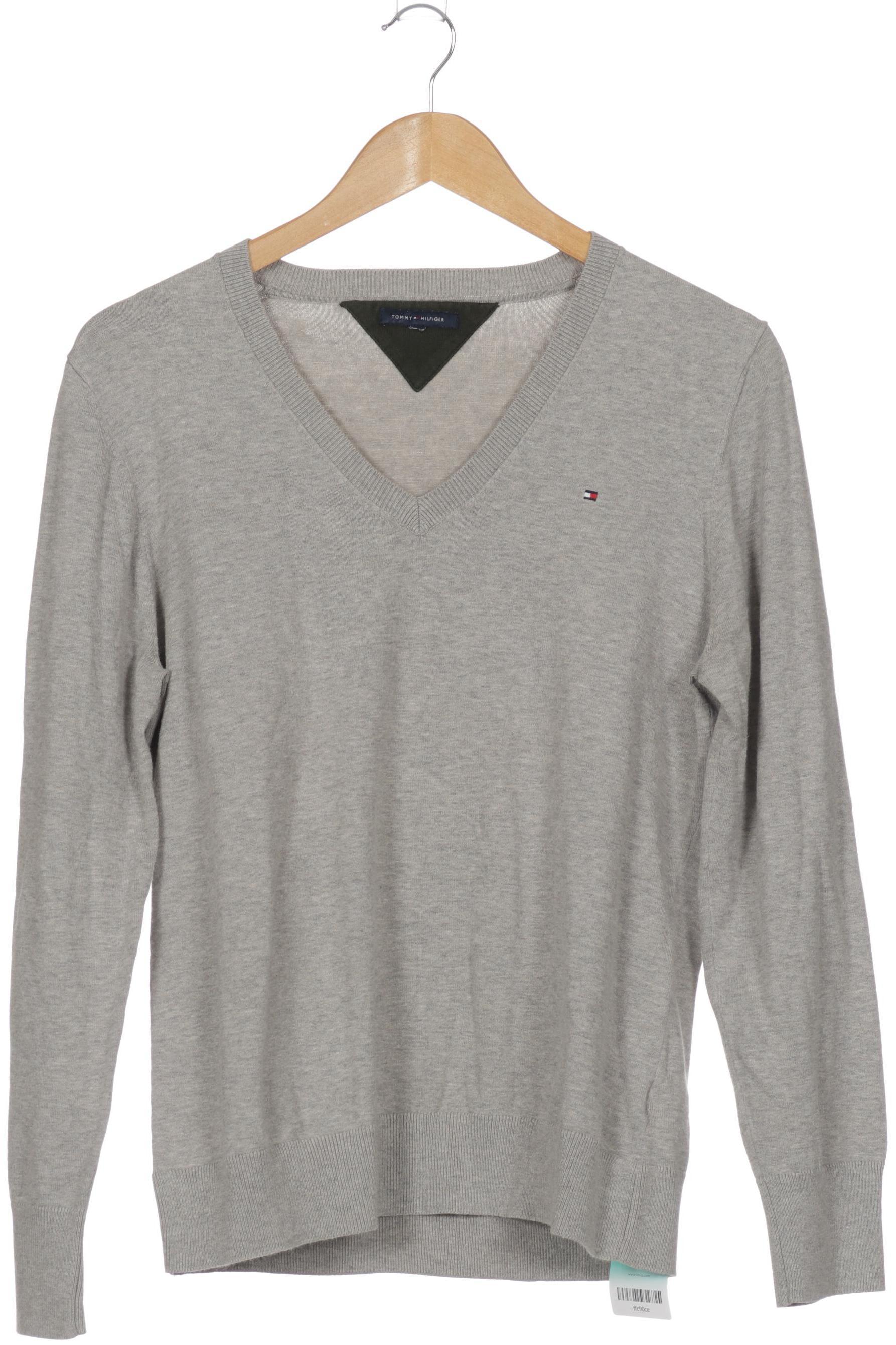 

Tommy Hilfiger Damen Pullover, silber, Gr.