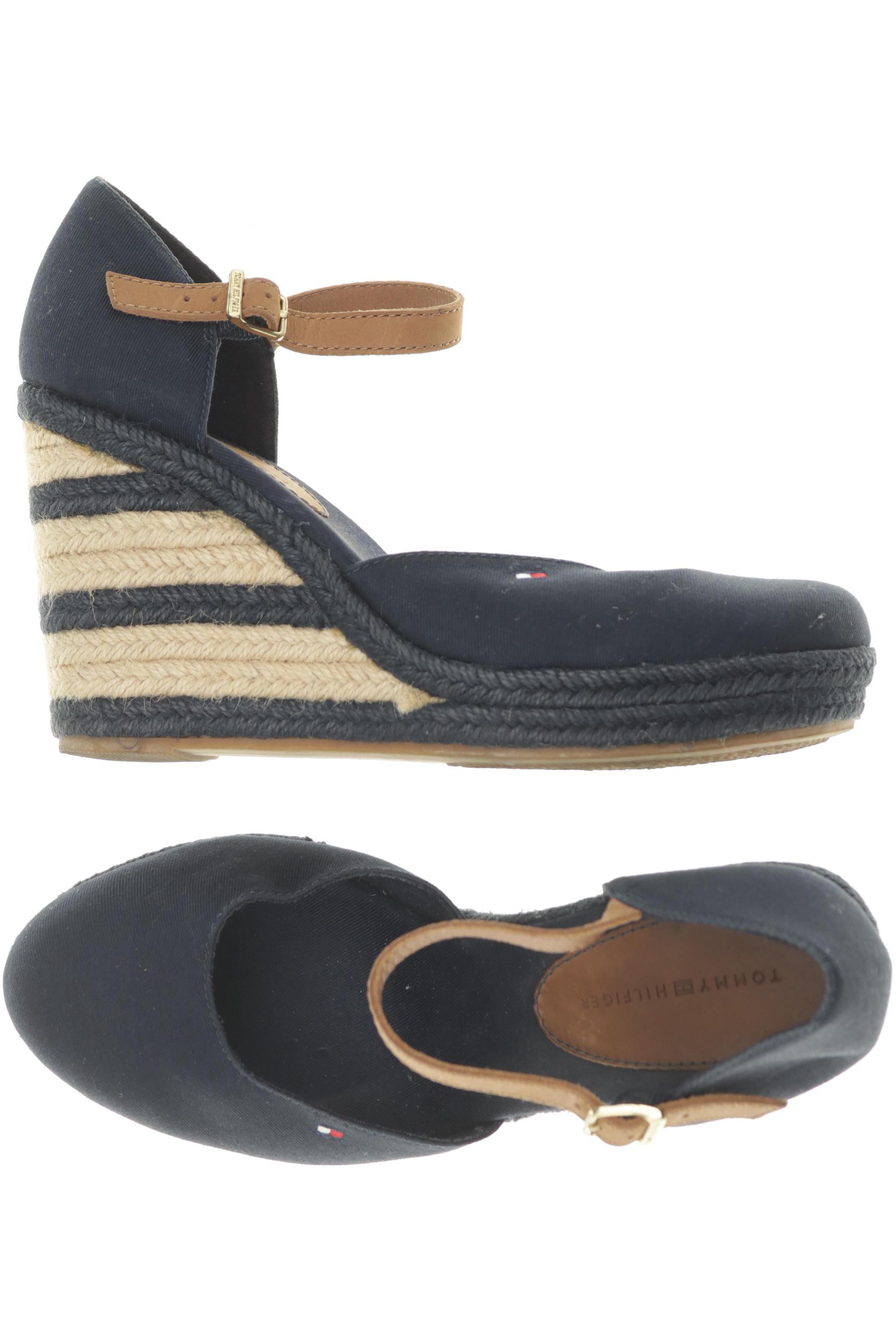 

Tommy Hilfiger Damen Pumps, blau, Gr. 39
