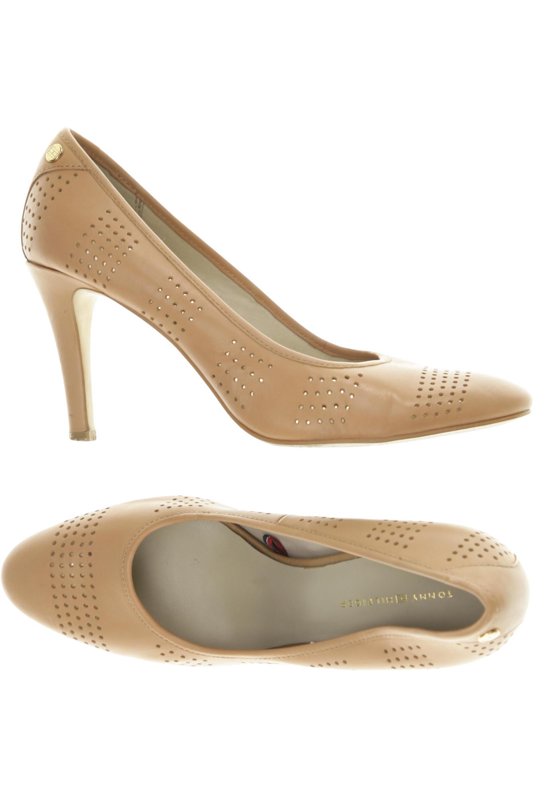 

Tommy Hilfiger Damen Pumps, beige, Gr. 39