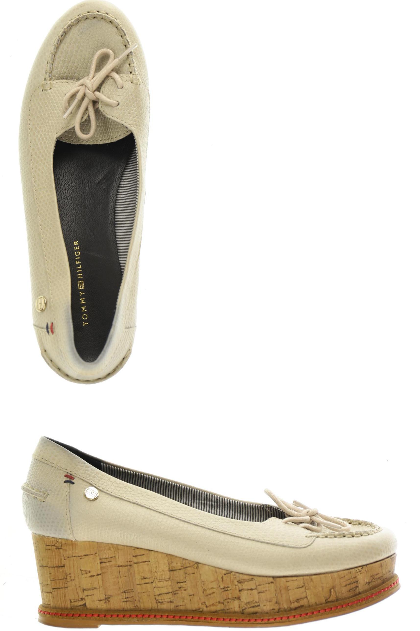 

Tommy Hilfiger Damen Pumps, grau, Gr. 37