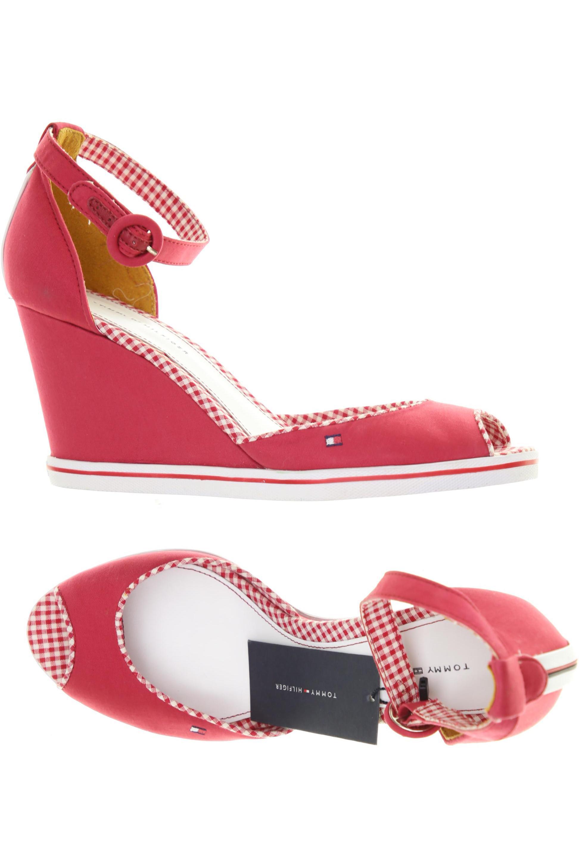 

Tommy Hilfiger Damen Pumps, pink, Gr. 41