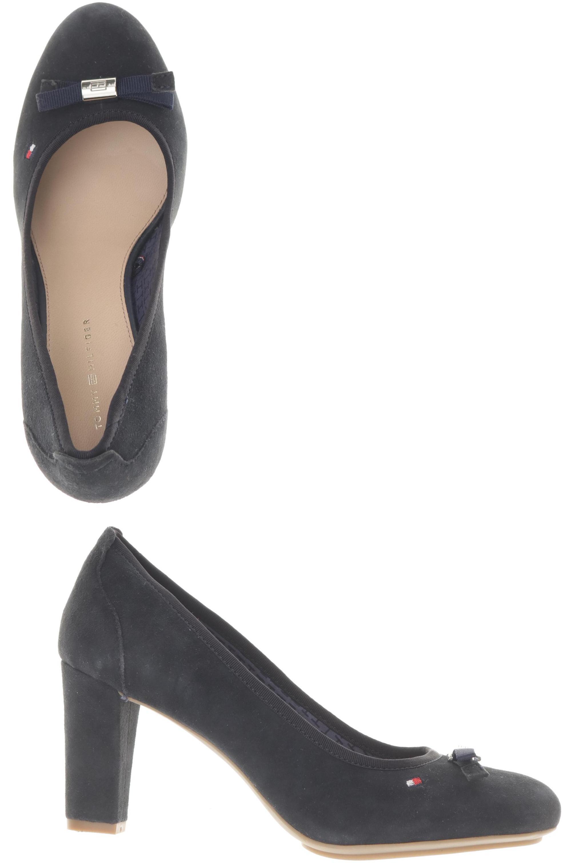

Tommy Hilfiger Damen Pumps, schwarz, Gr. 38