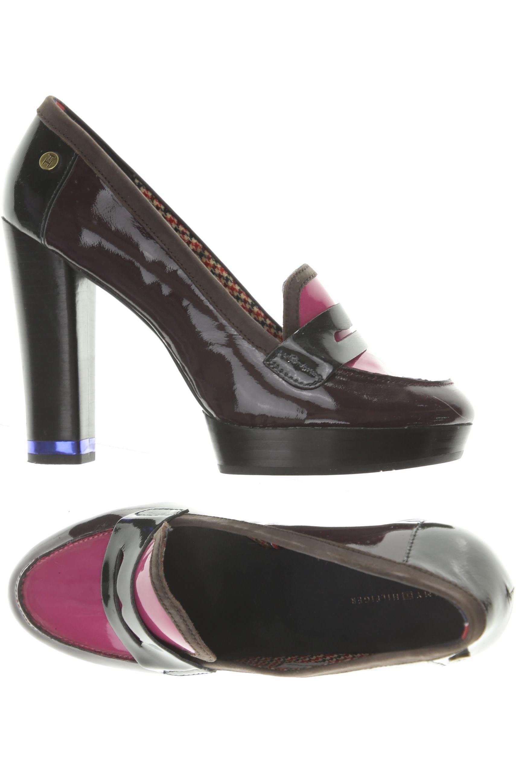 

Tommy Hilfiger Damen Pumps, rot, Gr. 42