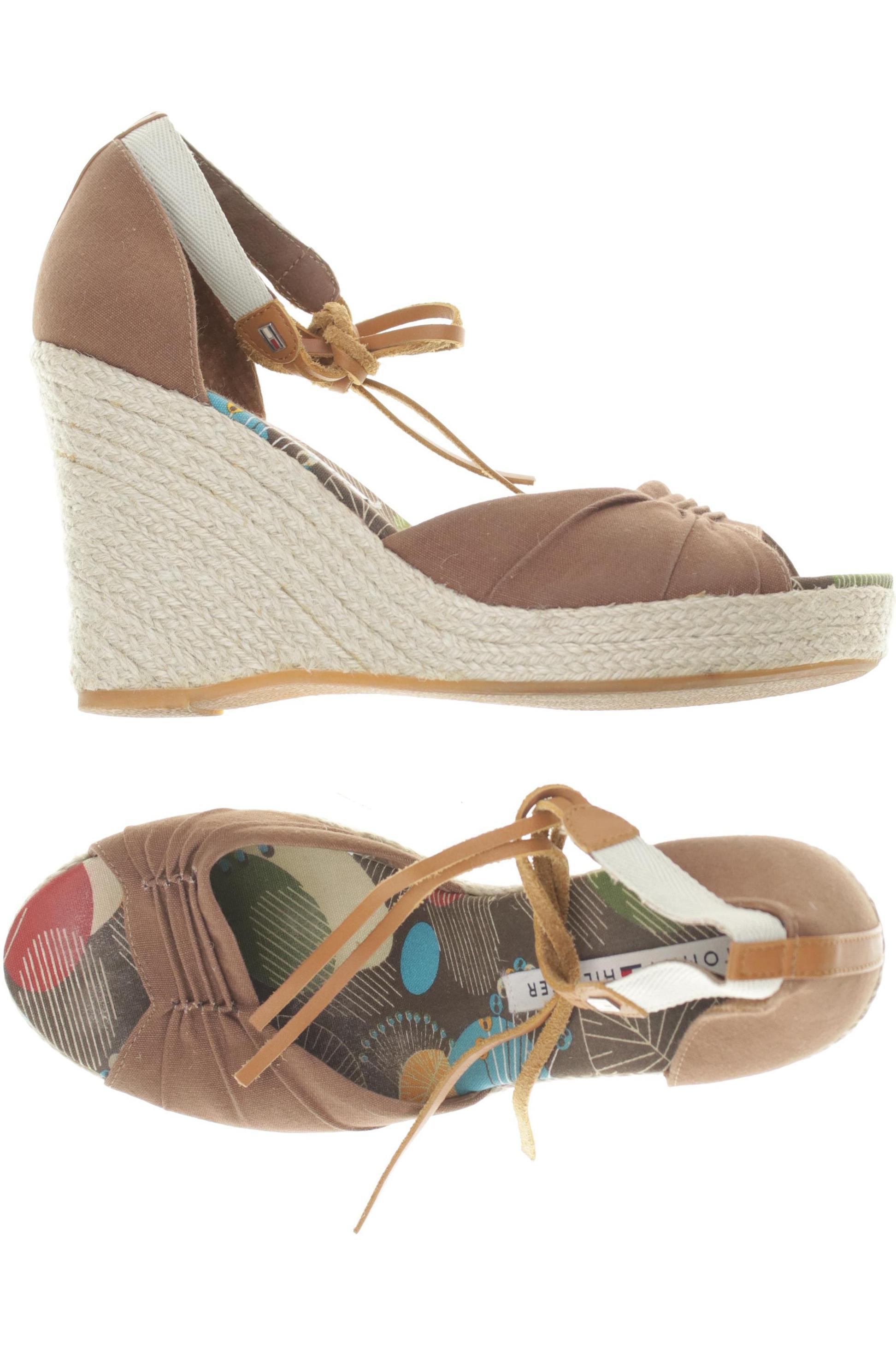

Tommy Hilfiger Damen Pumps, braun, Gr. 40