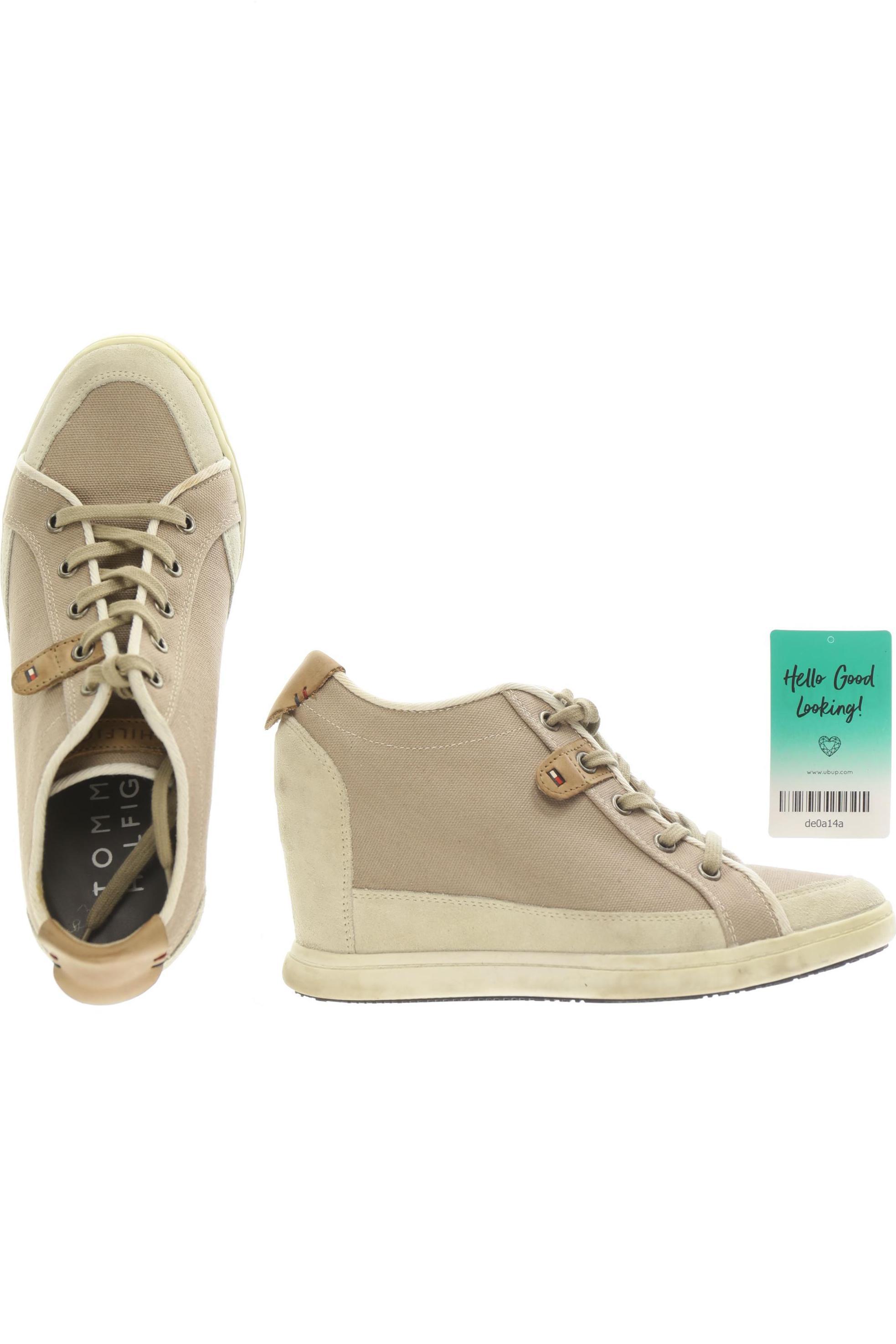 

Tommy Hilfiger Damen Pumps, beige, Gr. 36