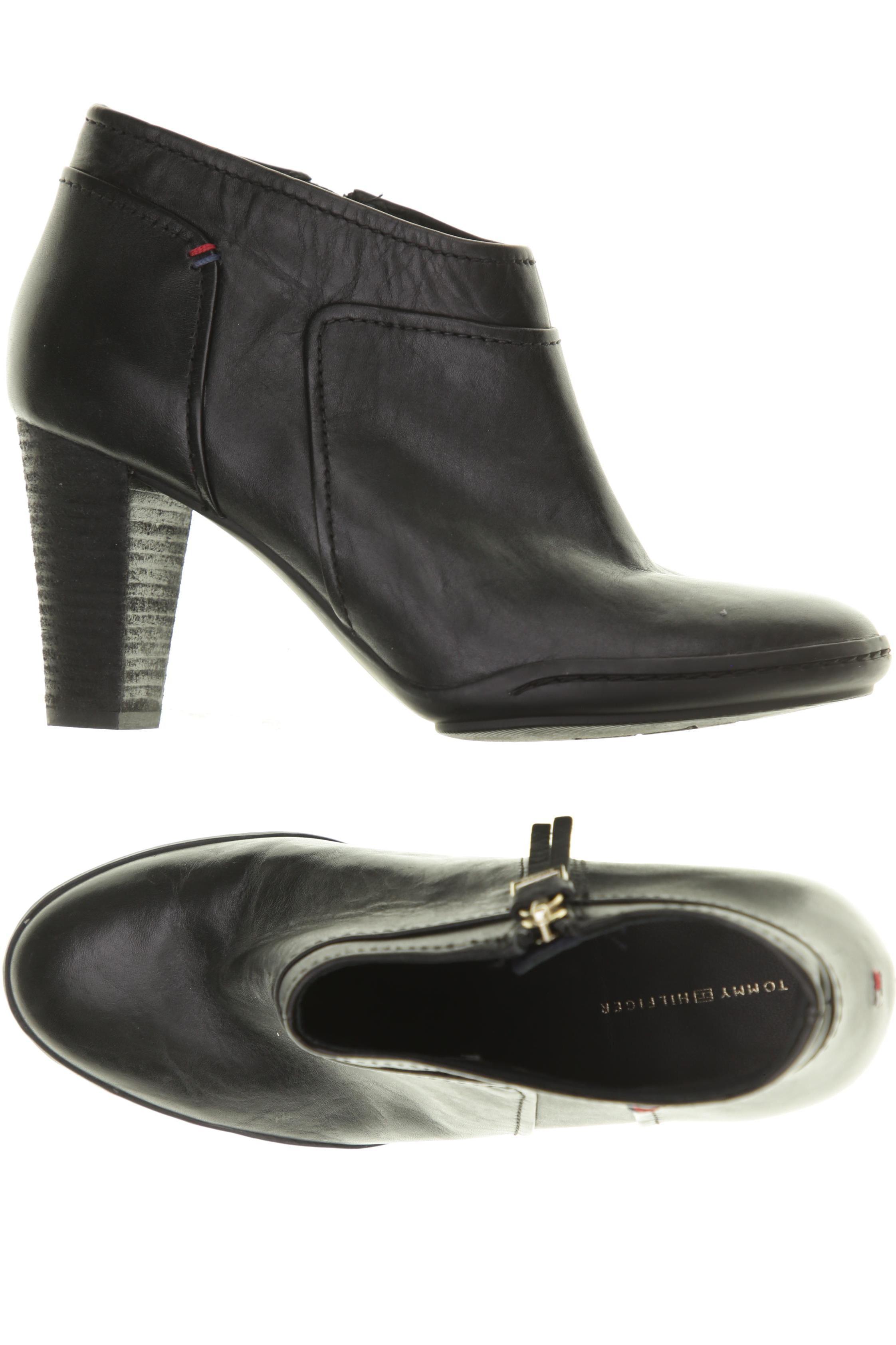 

Tommy Hilfiger Damen Stiefelette, schwarz, Gr. 41