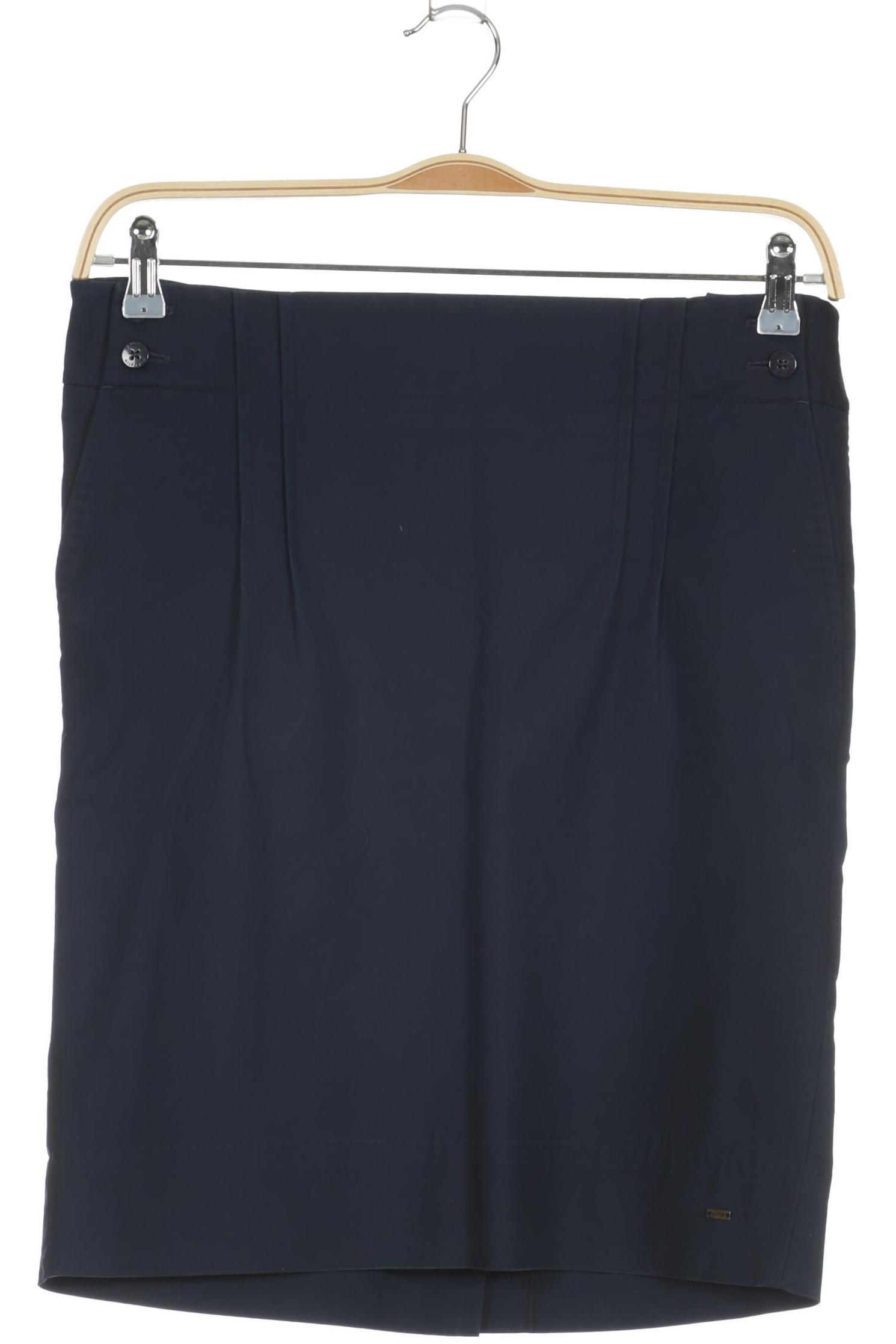 

Tommy Hilfiger Damen Rock, blau, Gr. 10