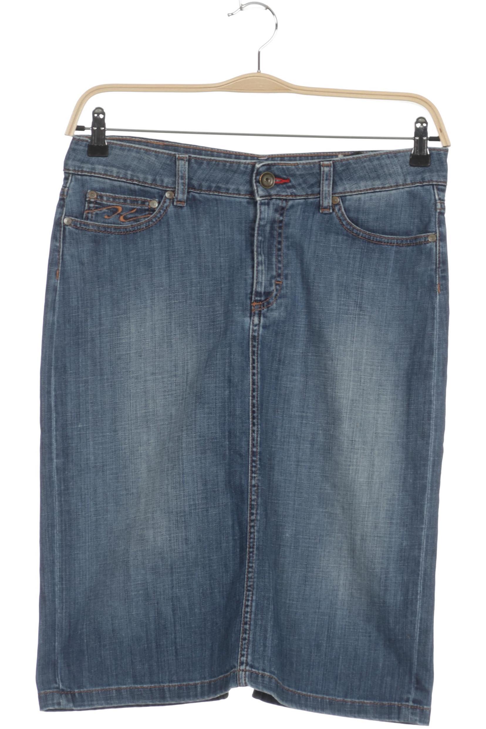 

Tommy Hilfiger Damen Rock, blau, Gr. 10