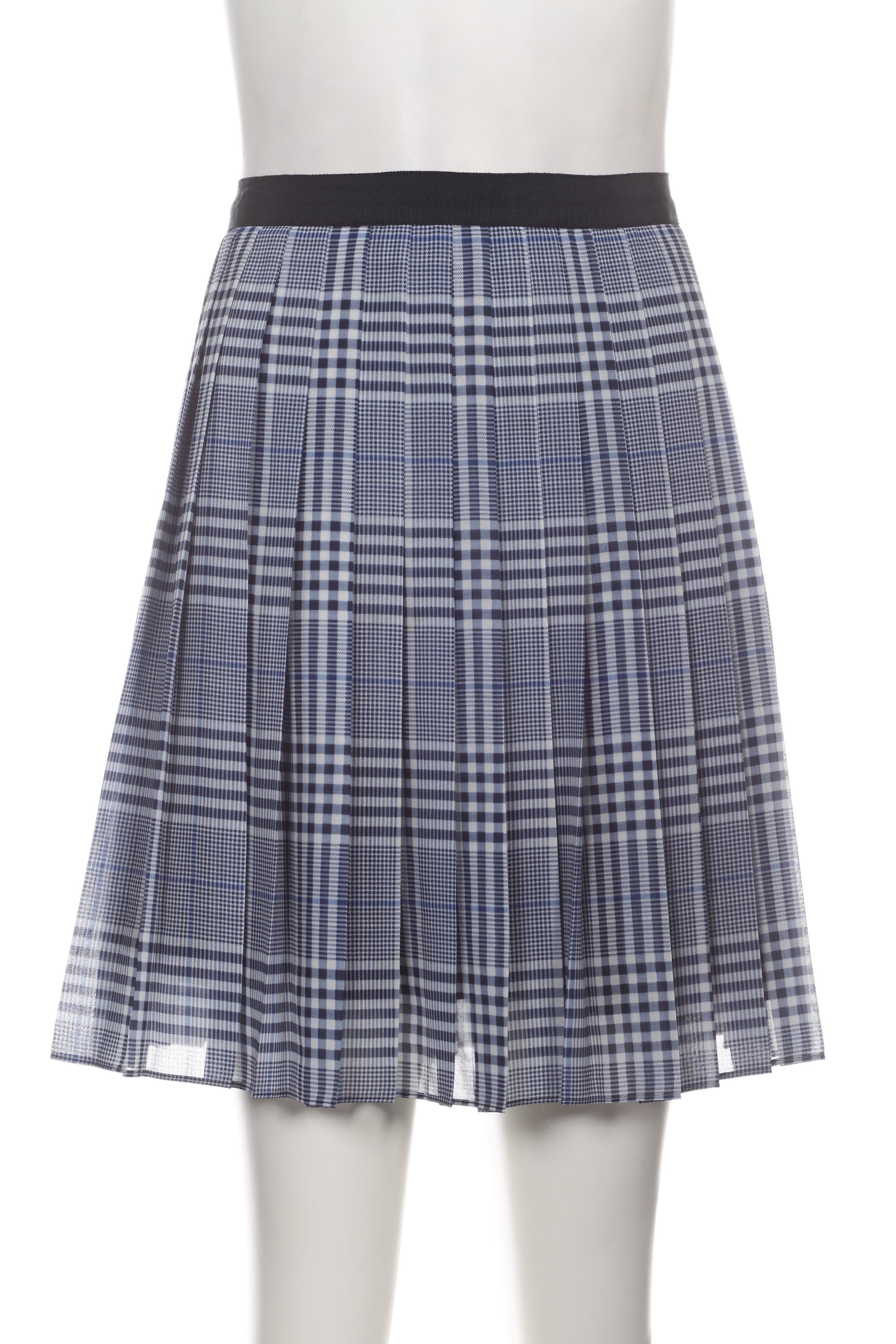 

Tommy Hilfiger Damen Rock, blau, Gr. 10