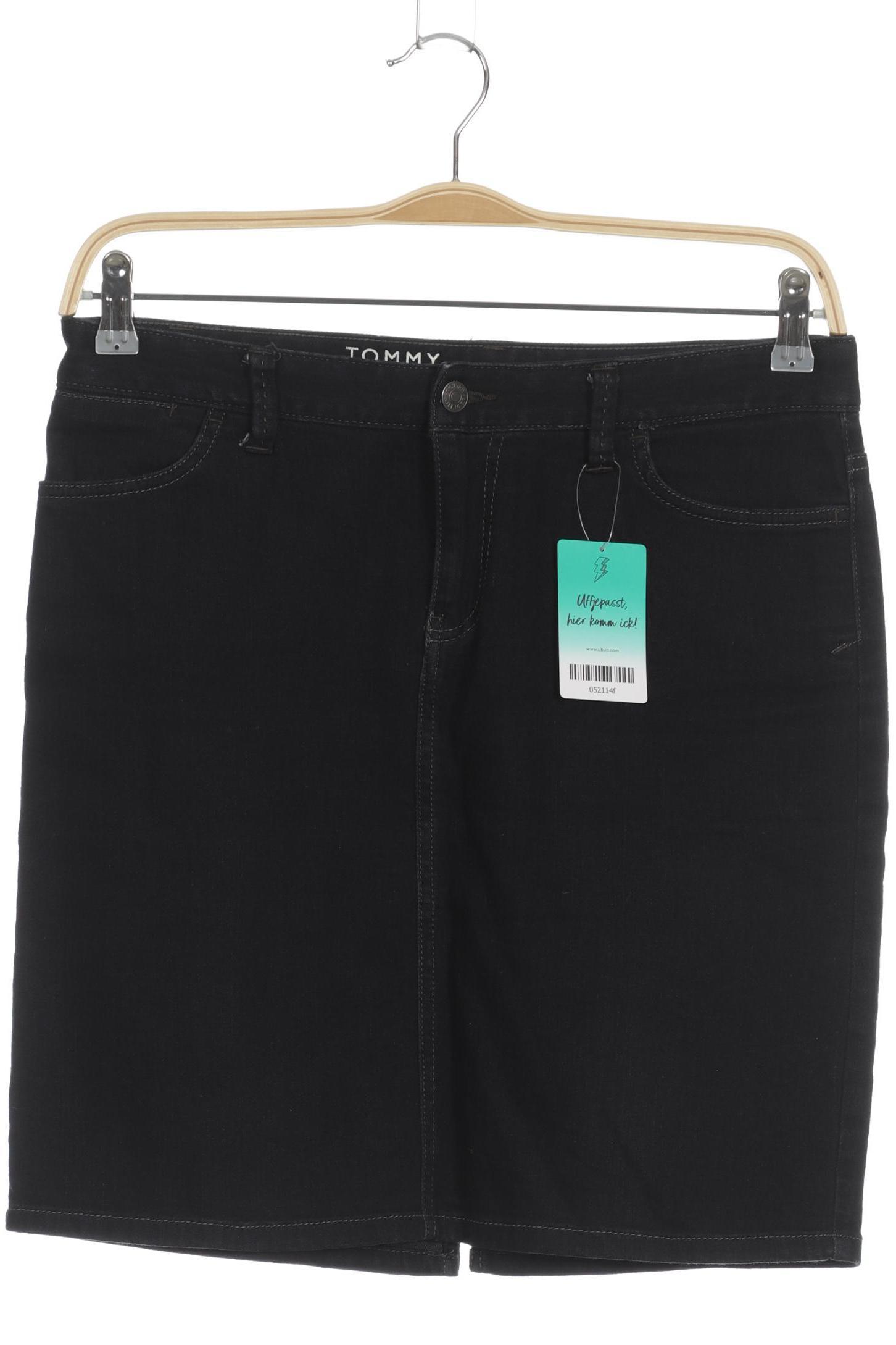 

Tommy Hilfiger Damen Rock, blau, Gr.