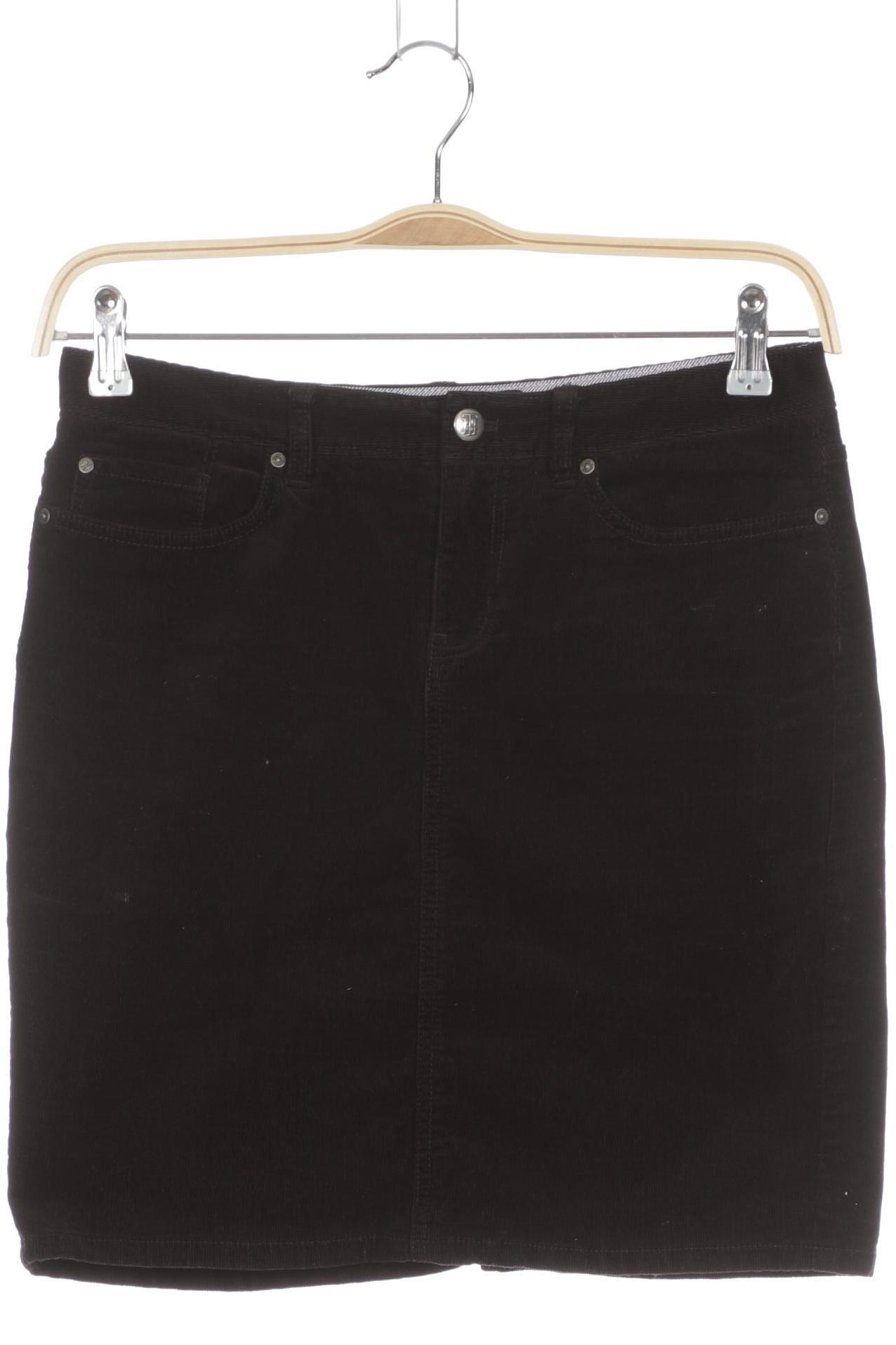 

Tommy Hilfiger Damen Rock, braun, Gr. 6