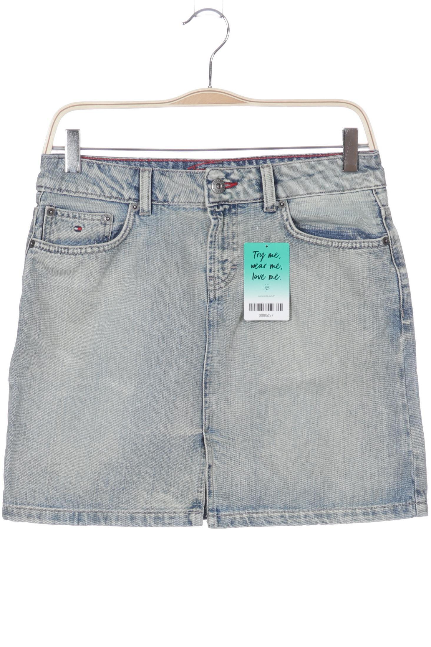 

Tommy Hilfiger Damen Rock, blau, Gr. 6