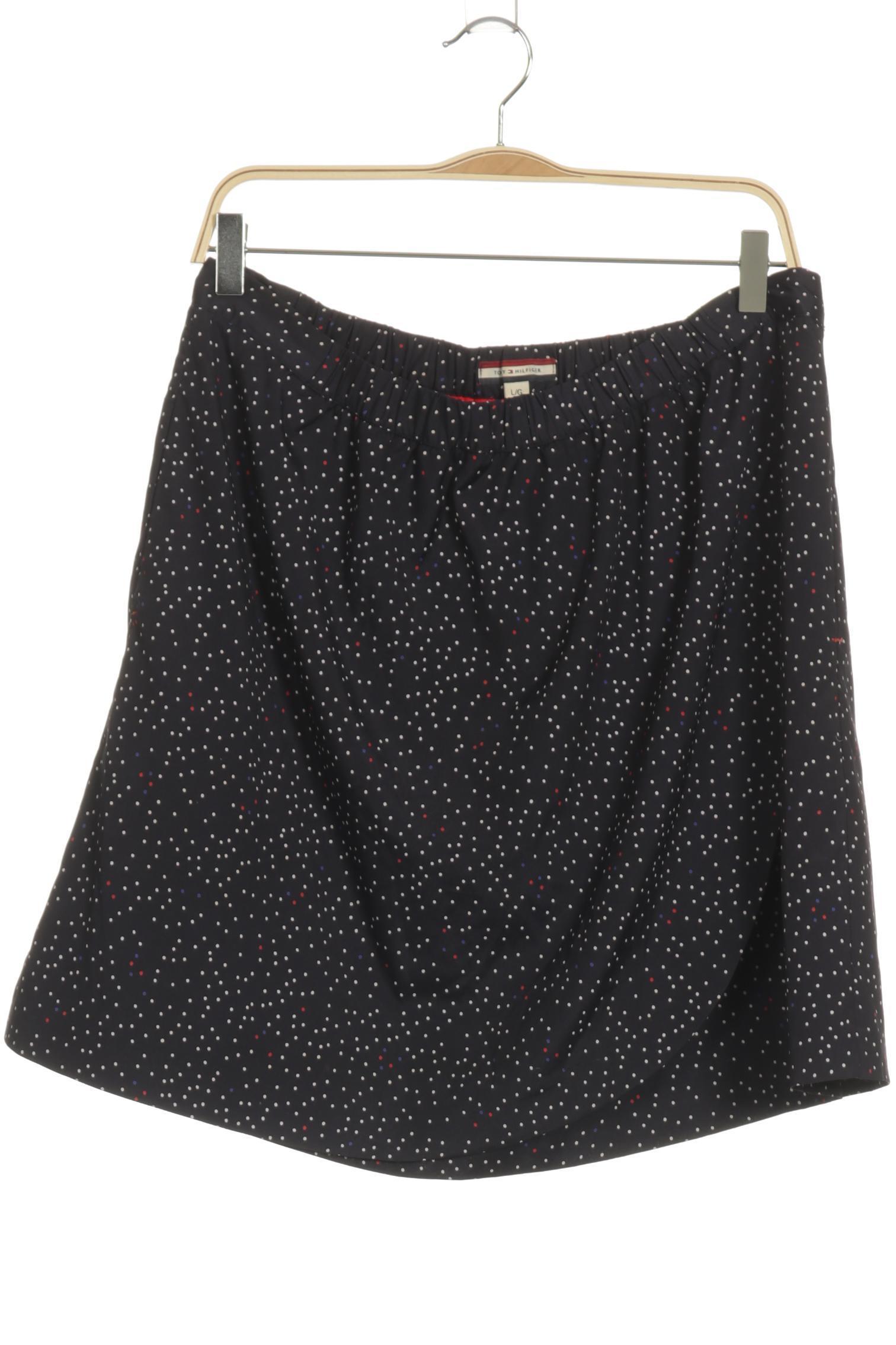 

Tommy Hilfiger Damen Rock, schwarz, Gr.