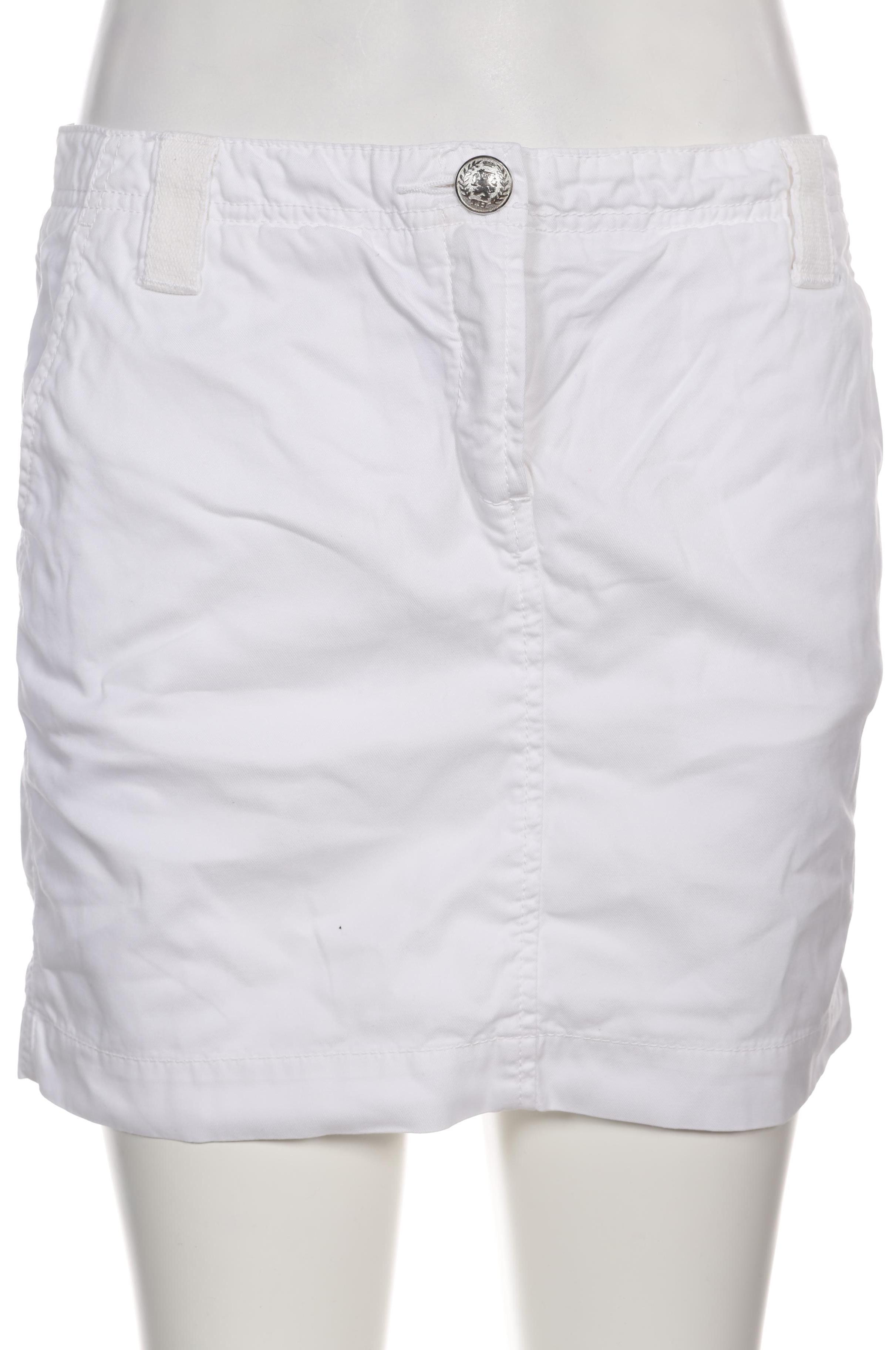 

Tommy Hilfiger Damen Rock, weiß, Gr. 6