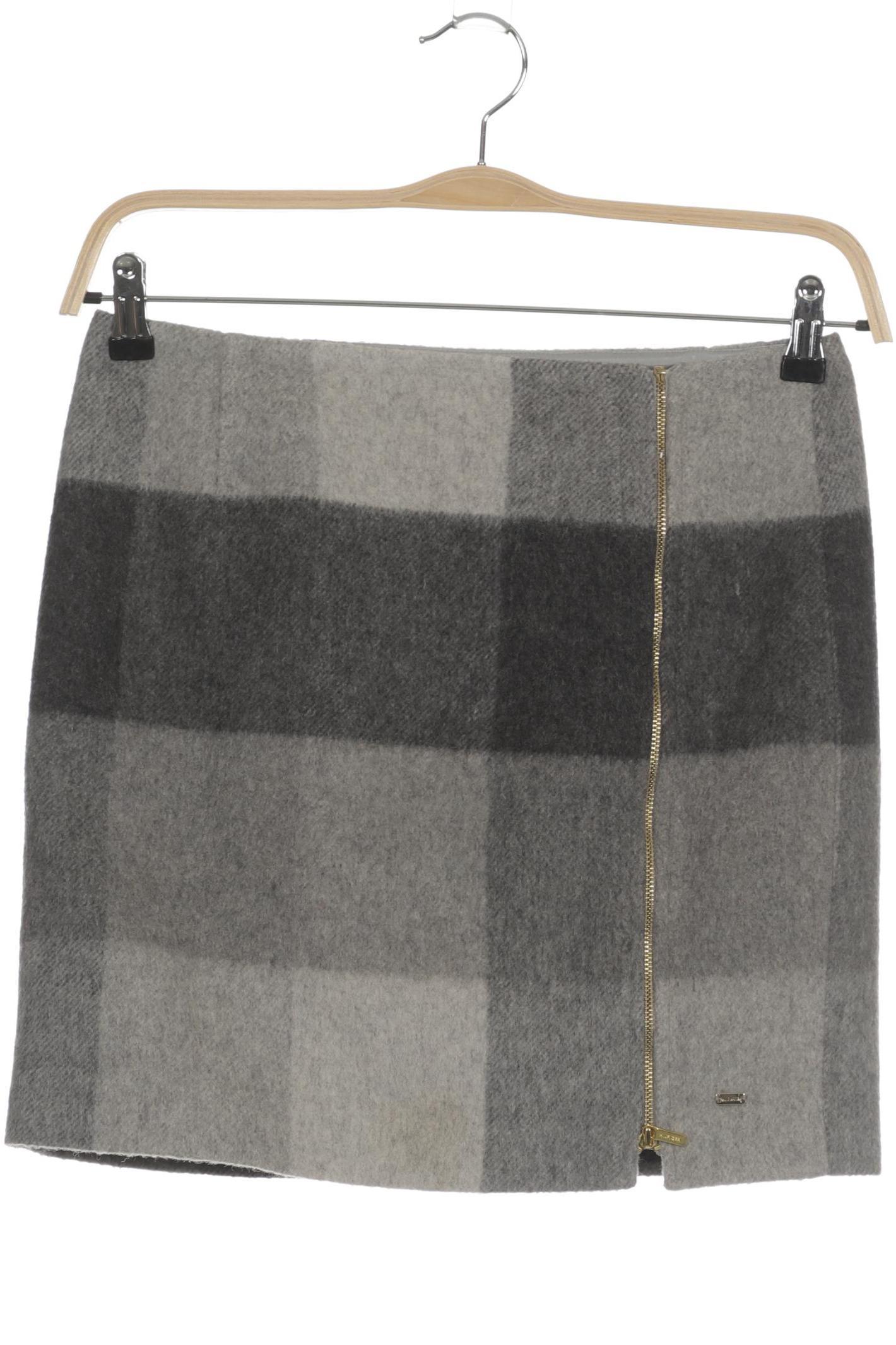 

Tommy Hilfiger Damen Rock, grau, Gr. 6