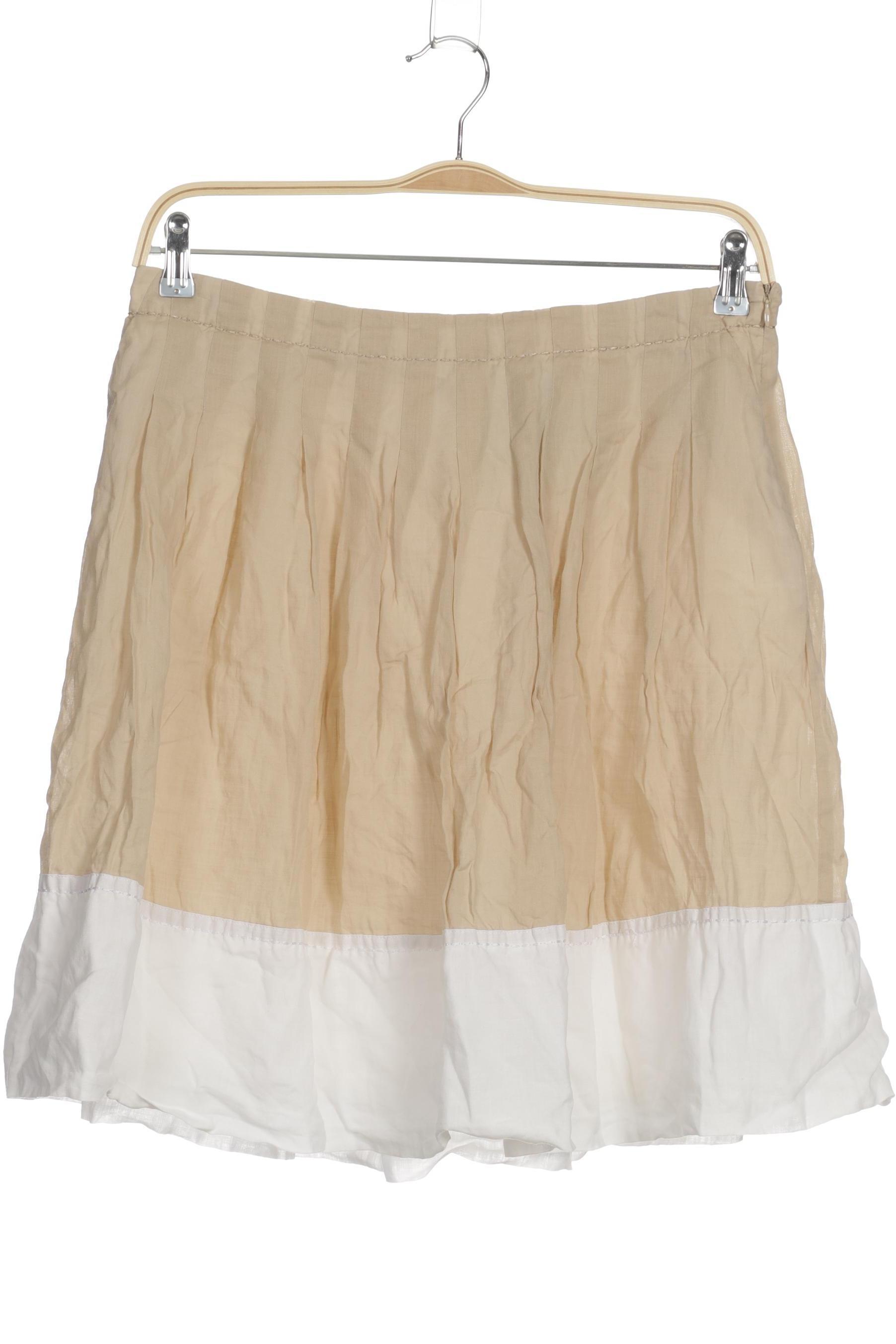 

Tommy Hilfiger Damen Rock, beige, Gr. 10