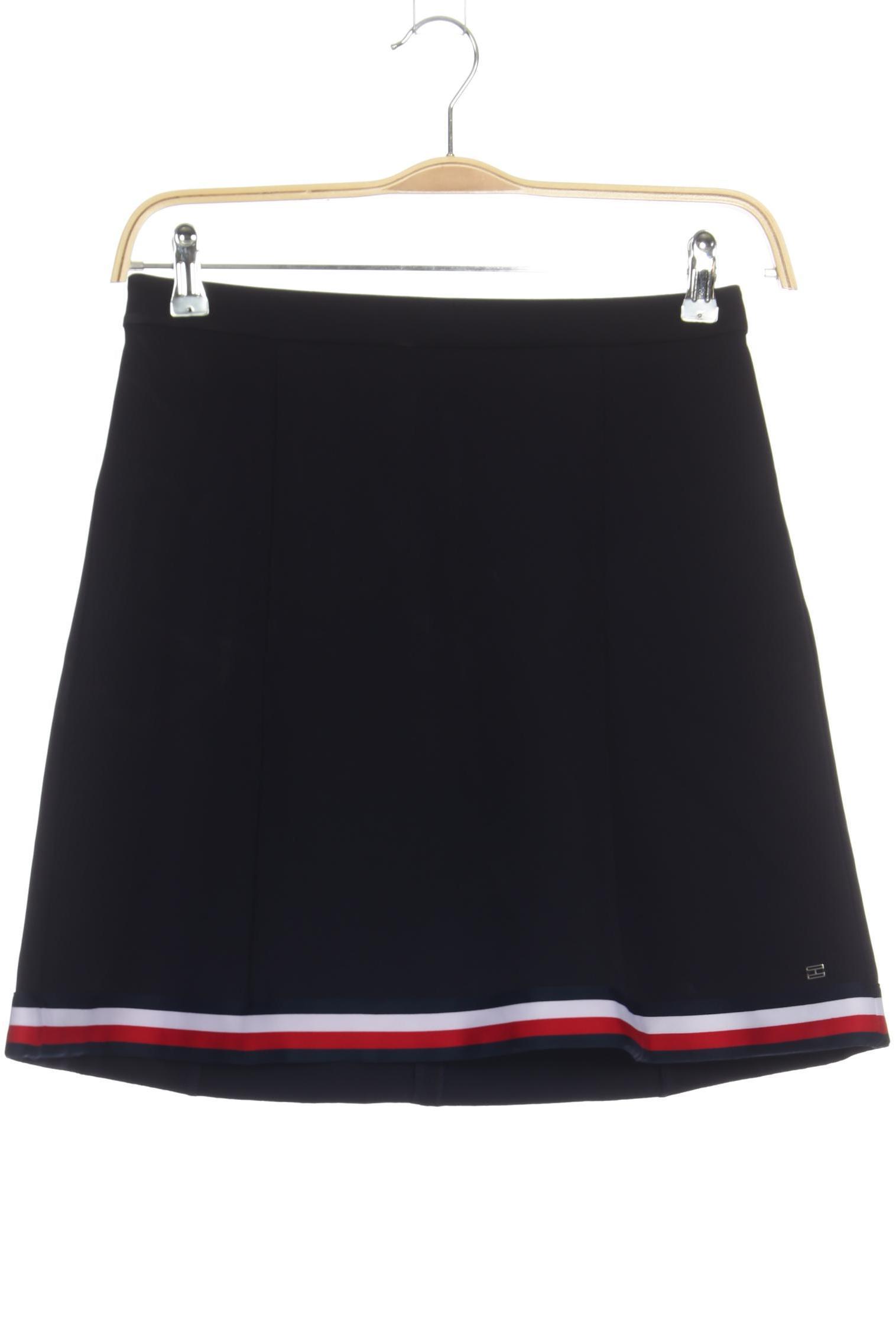 

Tommy Hilfiger Damen Rock, blau, Gr. 8