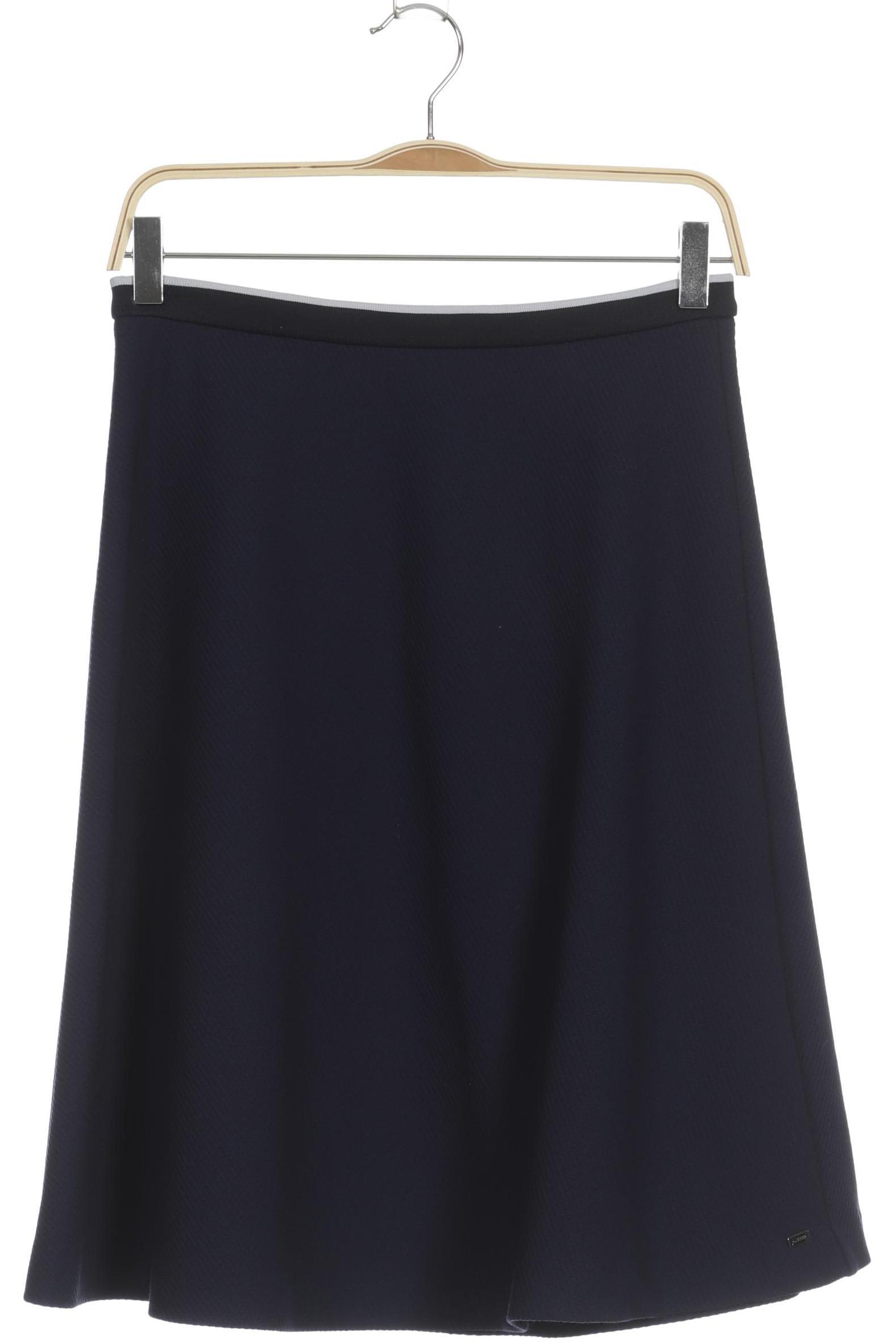 

Tommy Hilfiger Damen Rock, blau, Gr.