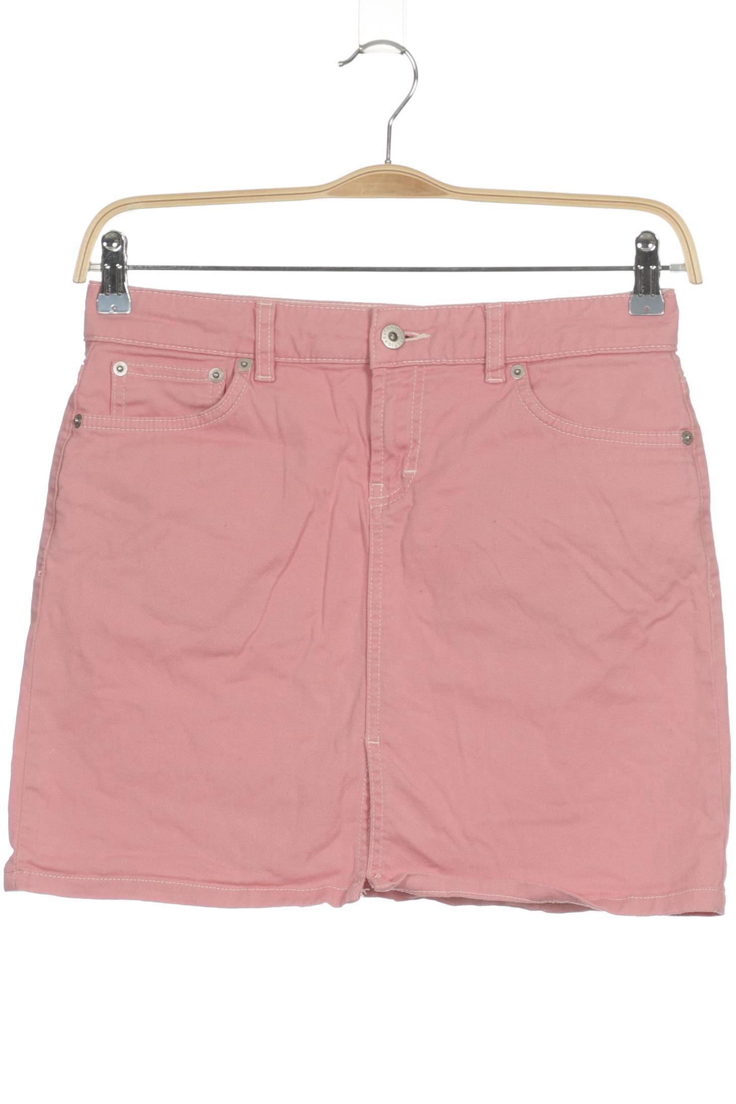 

Tommy Hilfiger Damen Rock, pink, Gr. 8