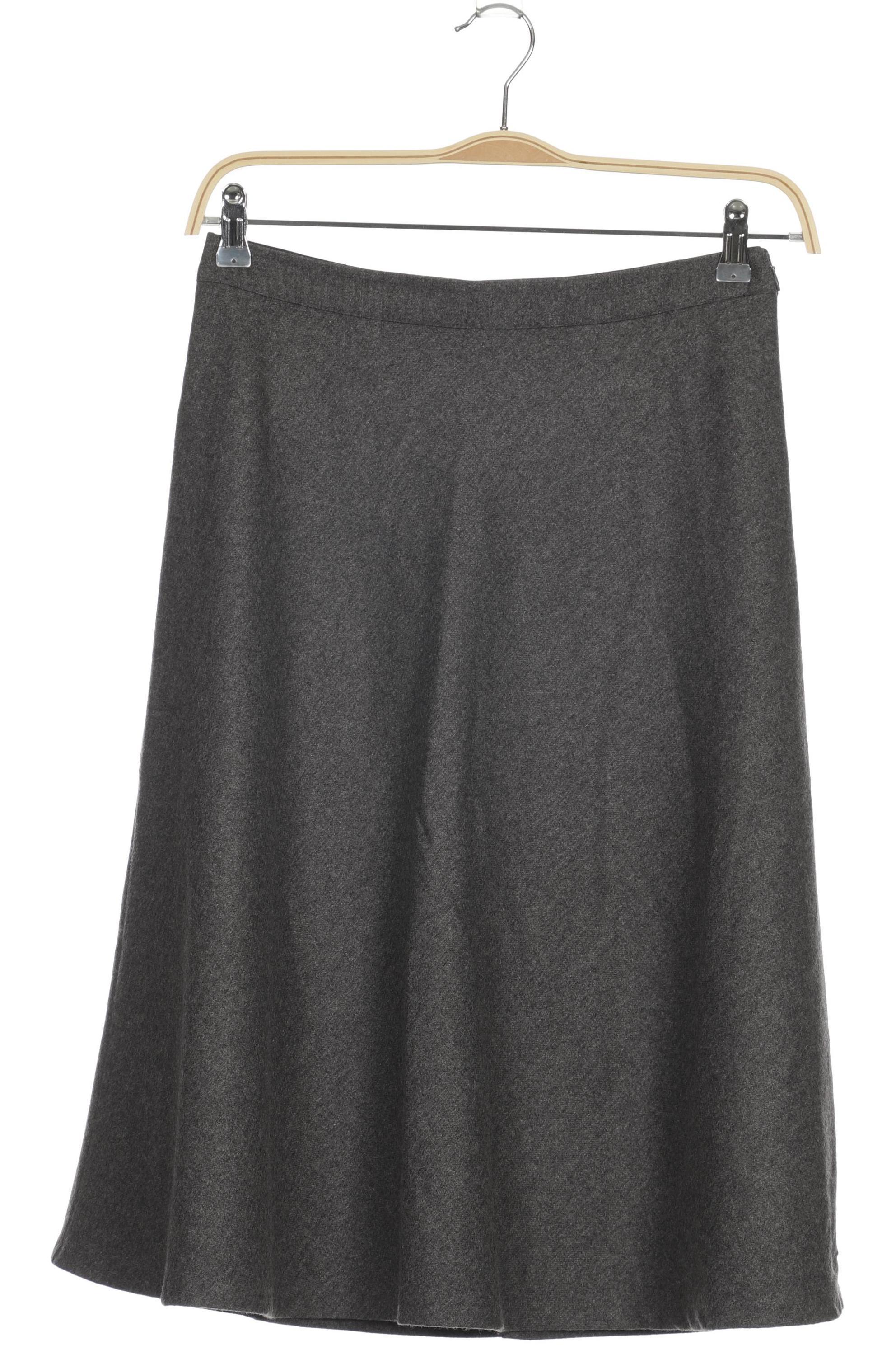 

Tommy Hilfiger Damen Rock, grau, Gr. 6