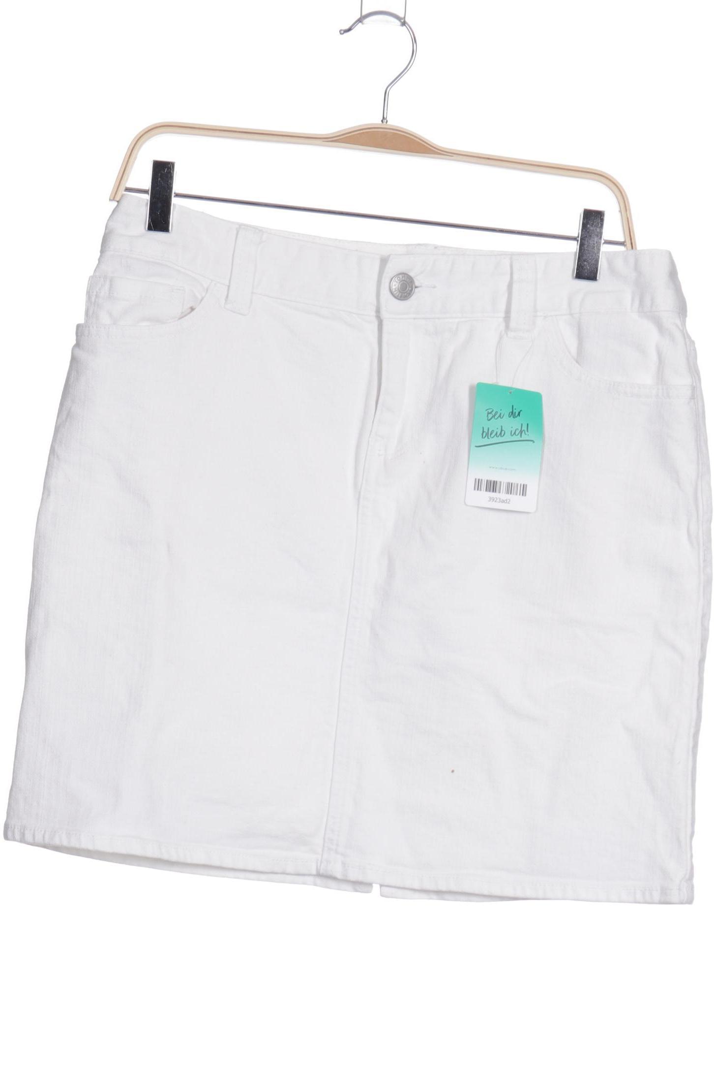 

Tommy Hilfiger Damen Rock, weiß, Gr. 8