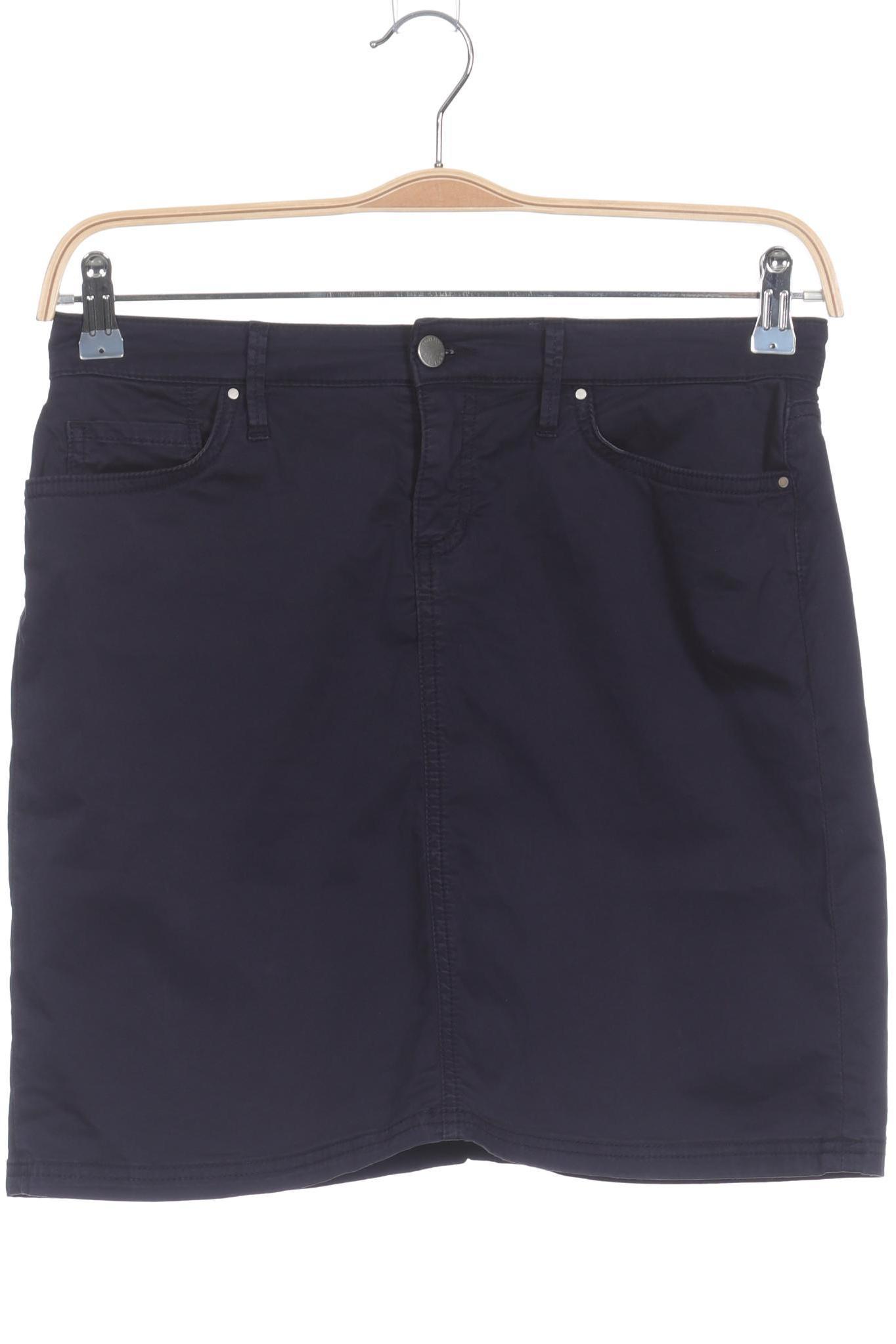 

Tommy Hilfiger Damen Rock, blau, Gr. 6