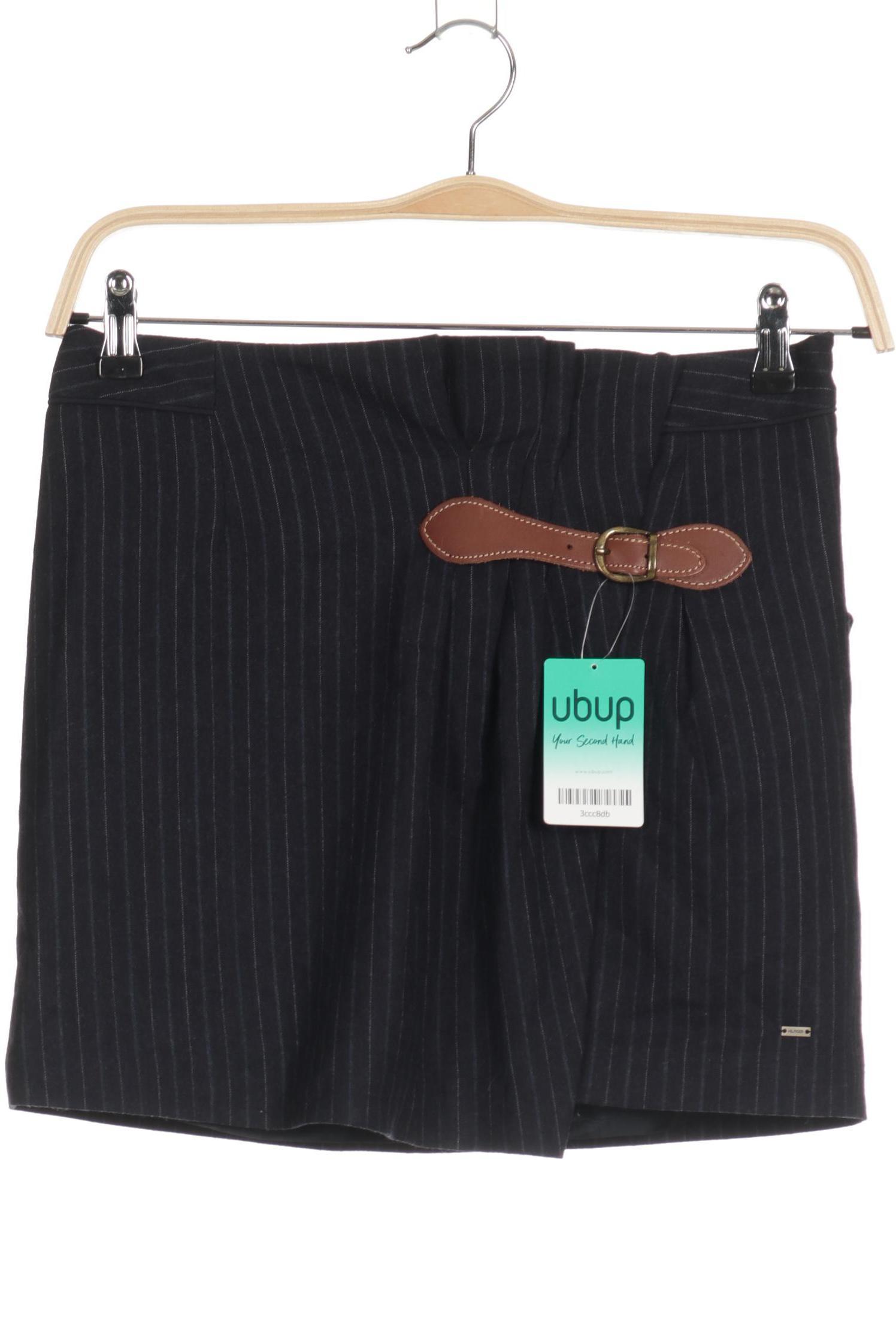 

Tommy Hilfiger Damen Rock, blau, Gr.