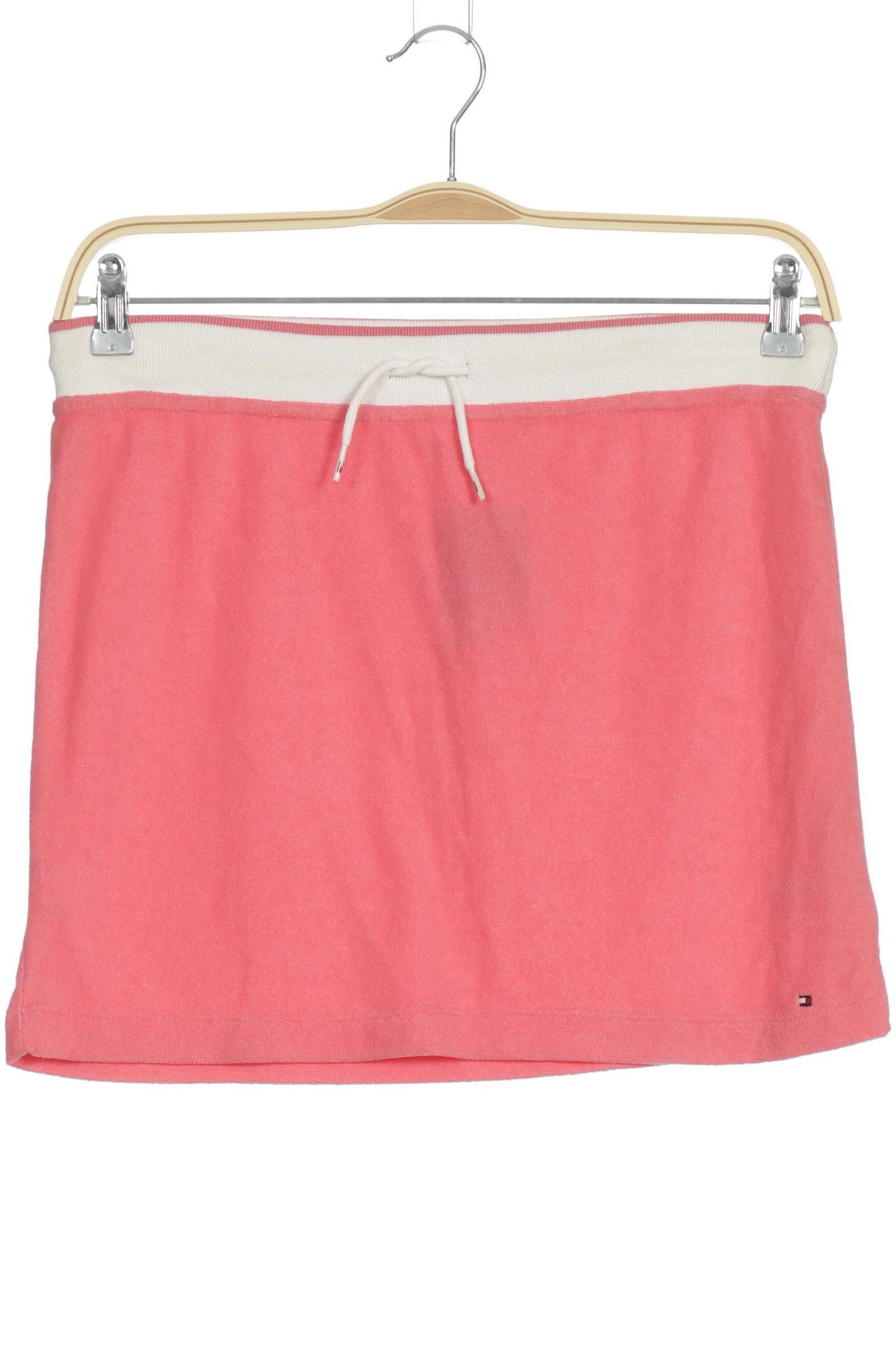 

Tommy Hilfiger Damen Rock, pink, Gr.
