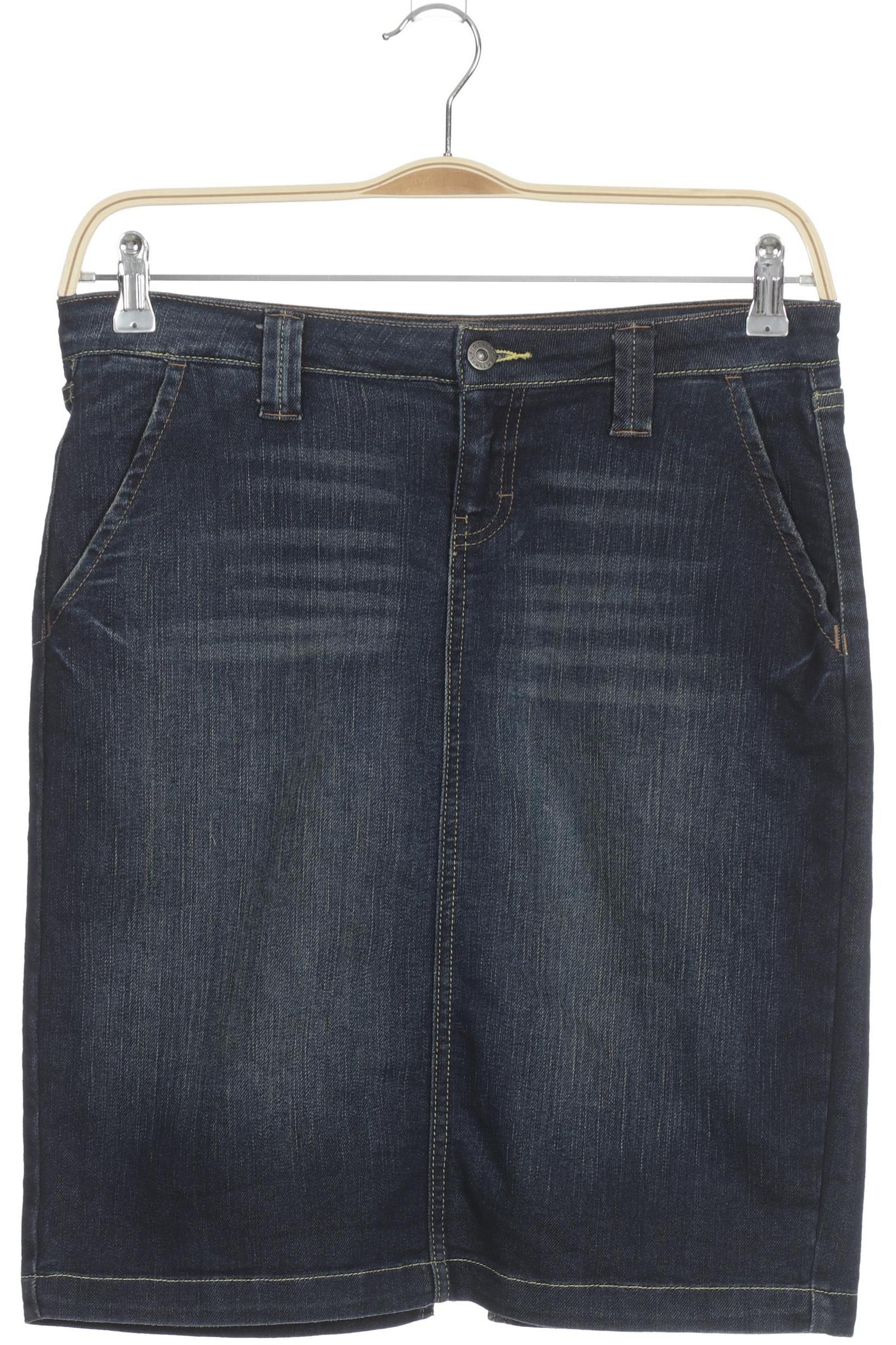 

Tommy Hilfiger Damen Rock, blau, Gr. 10