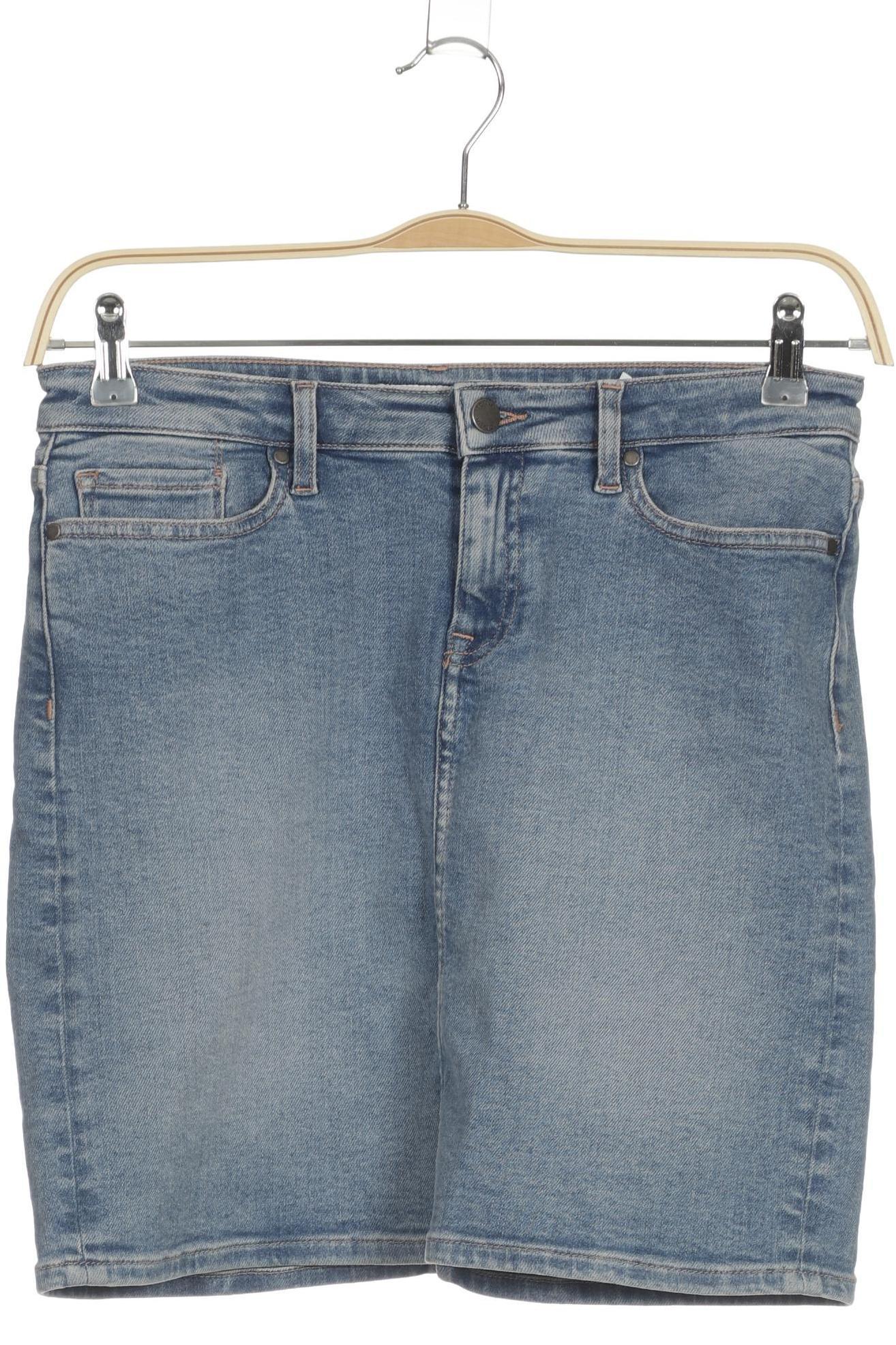 

Tommy Hilfiger Damen Rock, blau, Gr. 8