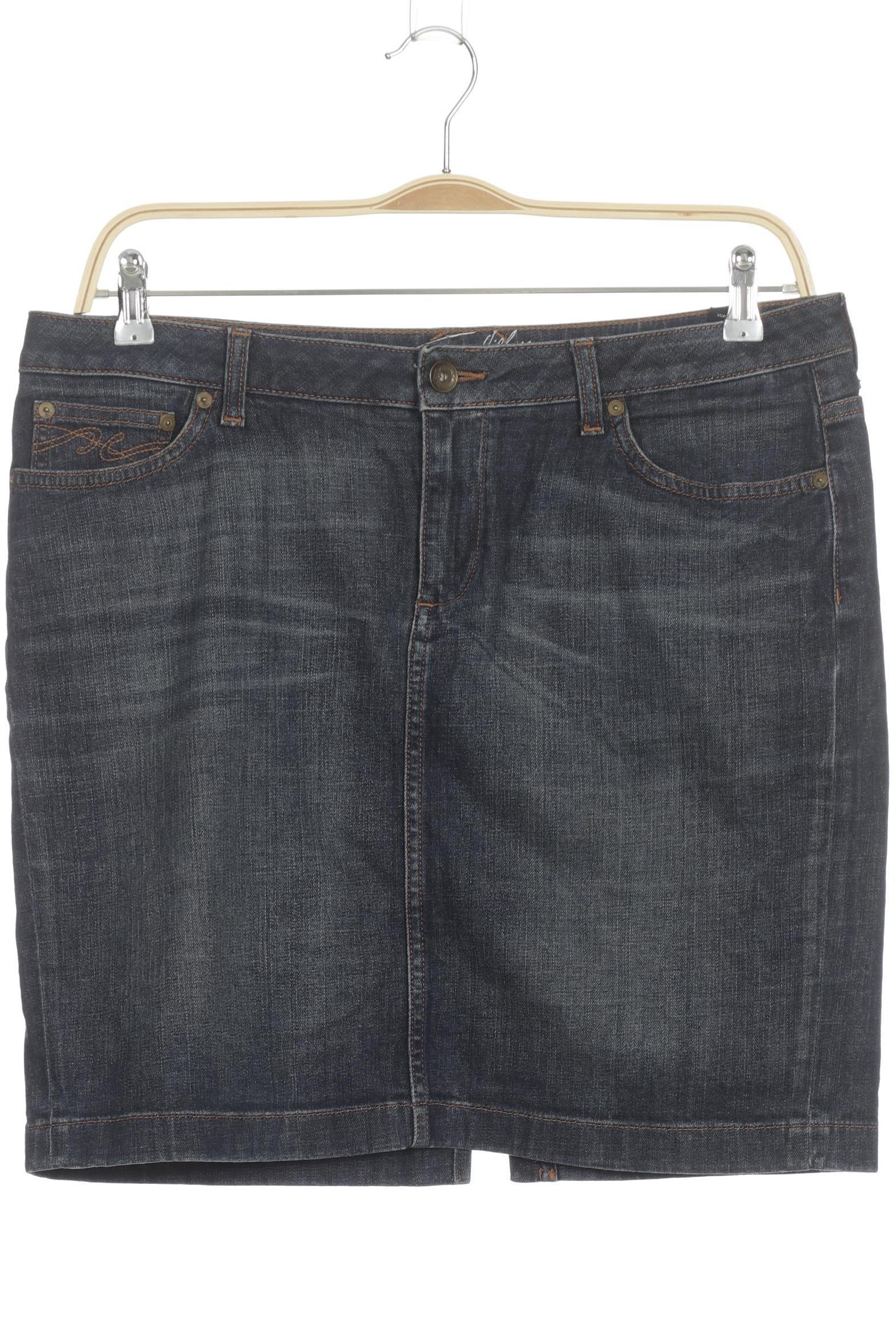 

Tommy Hilfiger Damen Rock, blau, Gr. 12
