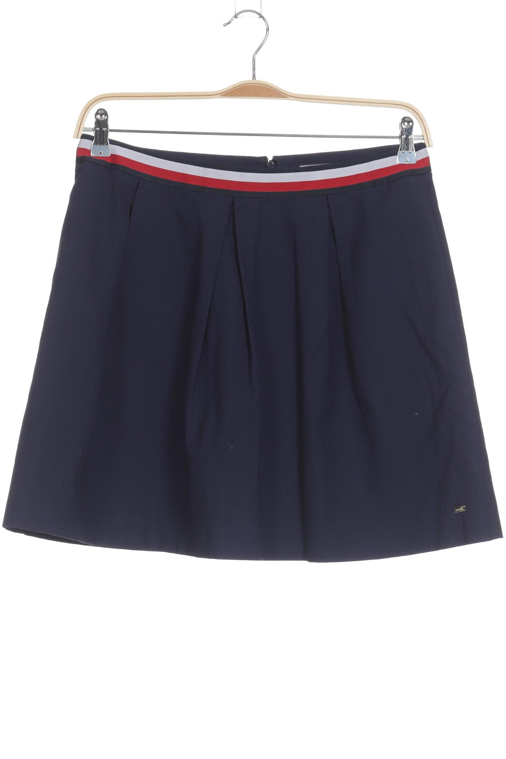 

Tommy Hilfiger Damen Rock, blau, Gr. 10