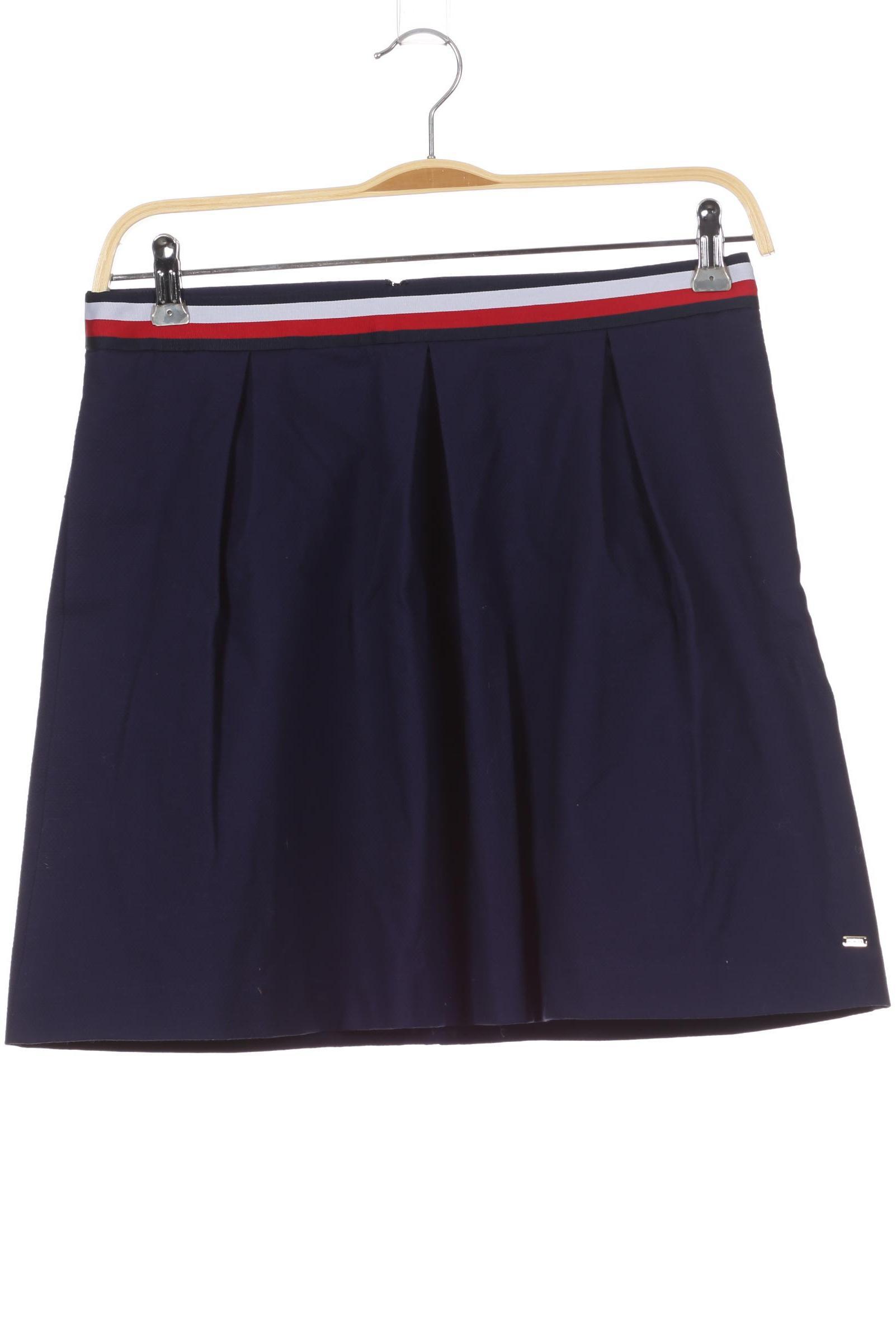 

Tommy Hilfiger Damen Rock, blau, Gr. 36